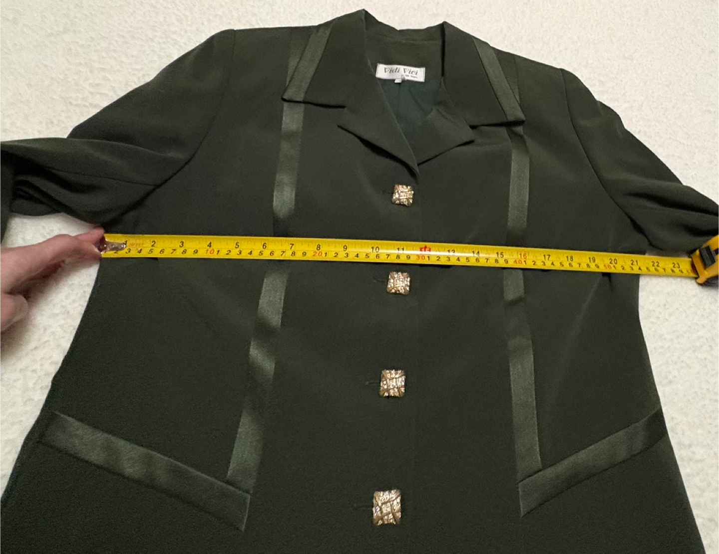 Vidi Vici by Mr. Sam Women's Skirt Suit - photo 4