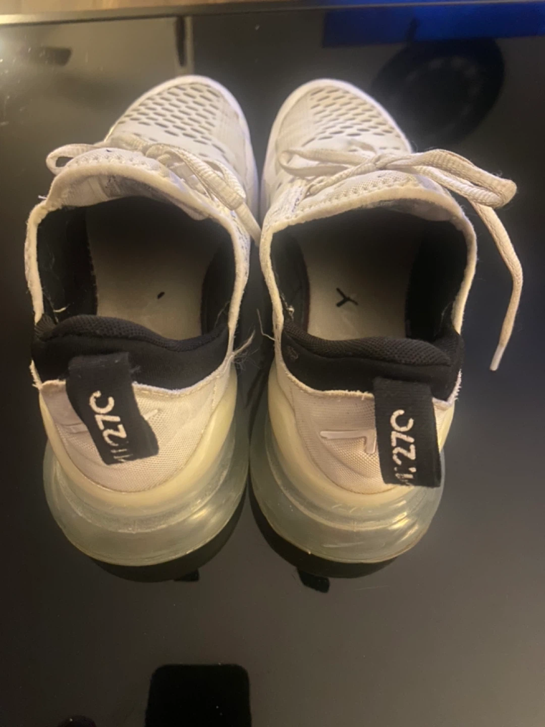 Nike Air Max 270 women Shoes size 7.5 - photo 2