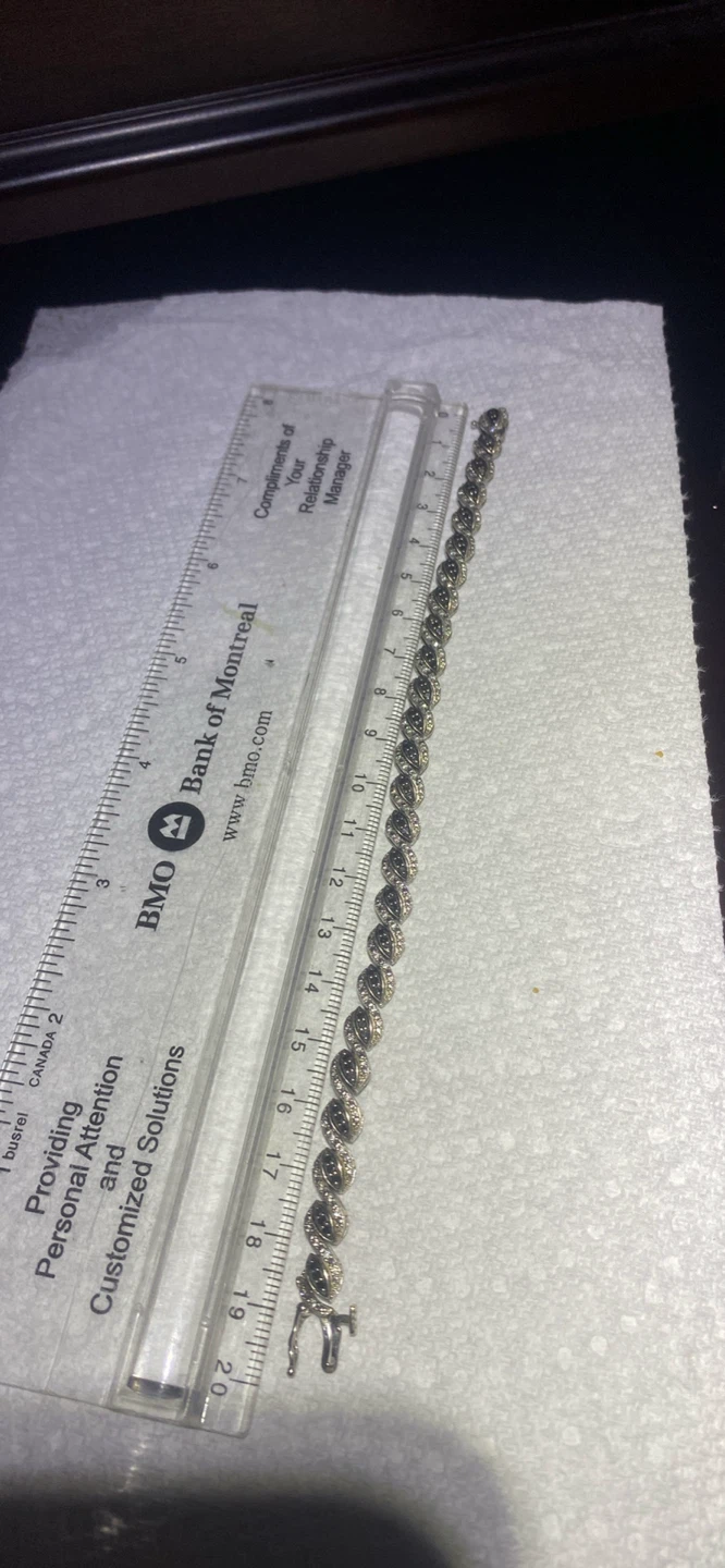 10 k gold bracelet - photo 3