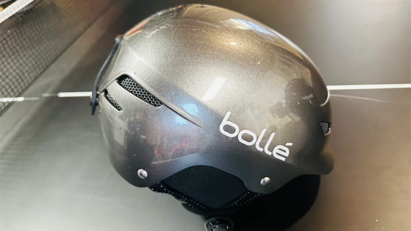 Bolle Ski Helmet - One Size (49-53 cm)
