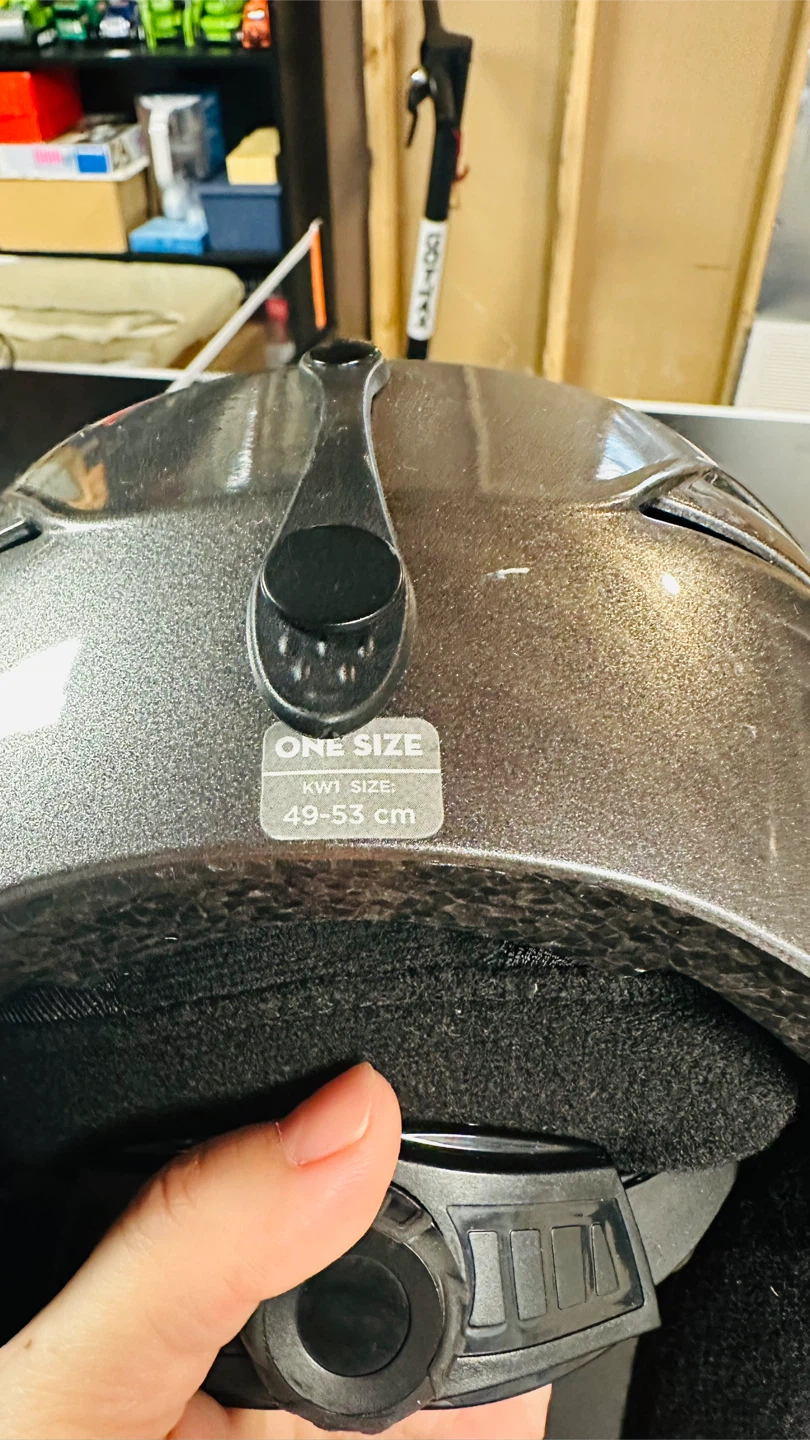 Bolle Ski Helmet - One Size (49-53 cm) - photo 2
