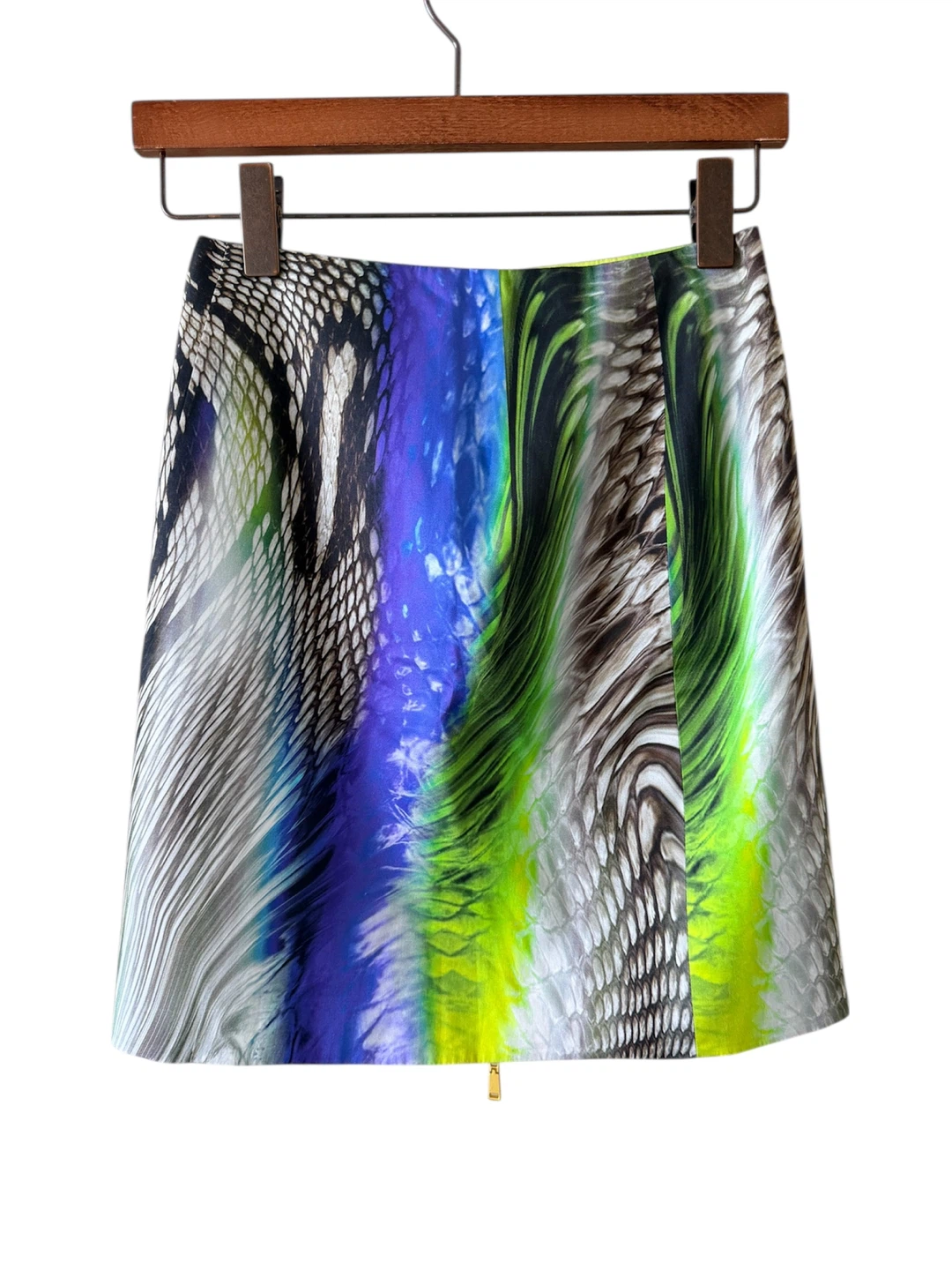 Elie Tahari Reversible Mini Skirt - photo 5