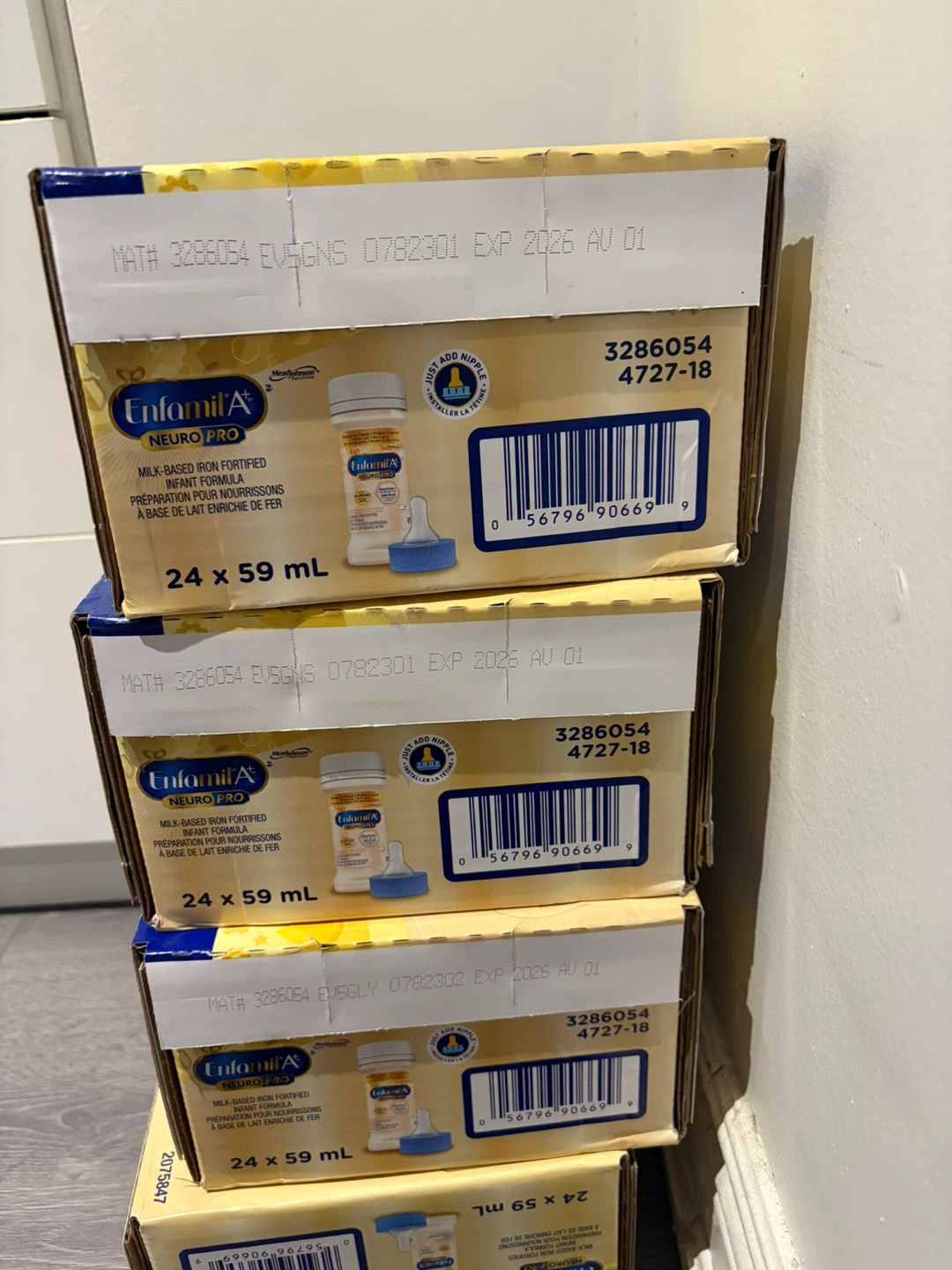 Enfamil A+ NeuroPro Infant Formula - photo 2