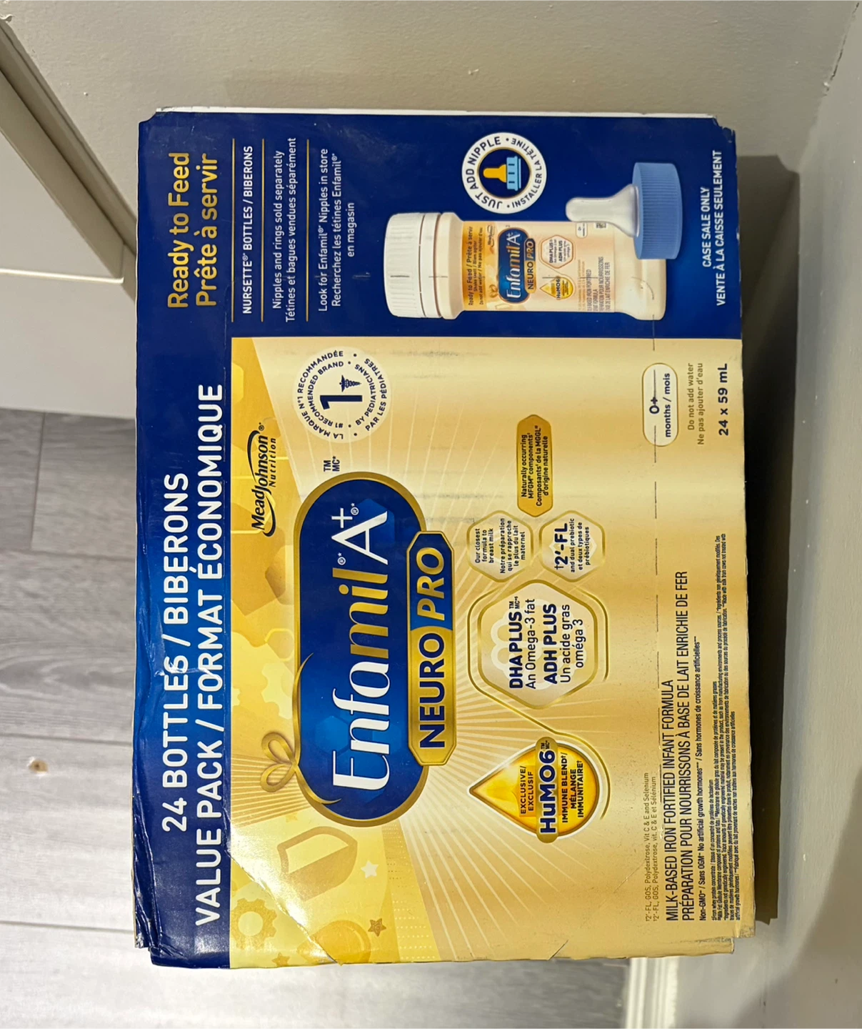 Enfamil A+ NeuroPro Infant Formula