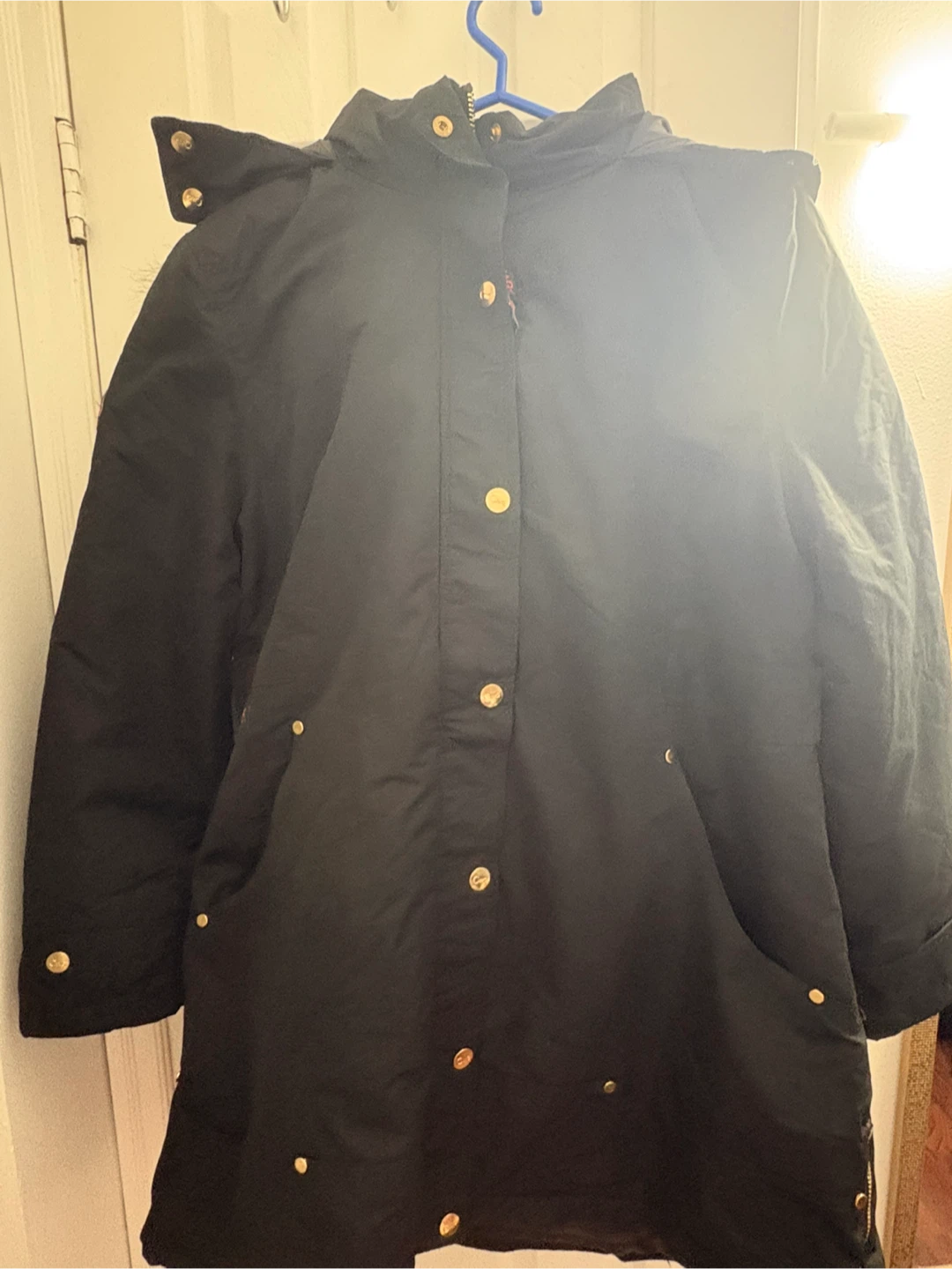 Canada Weather Gear Black Winter Parka Jacket XXL/TTG - photo 4