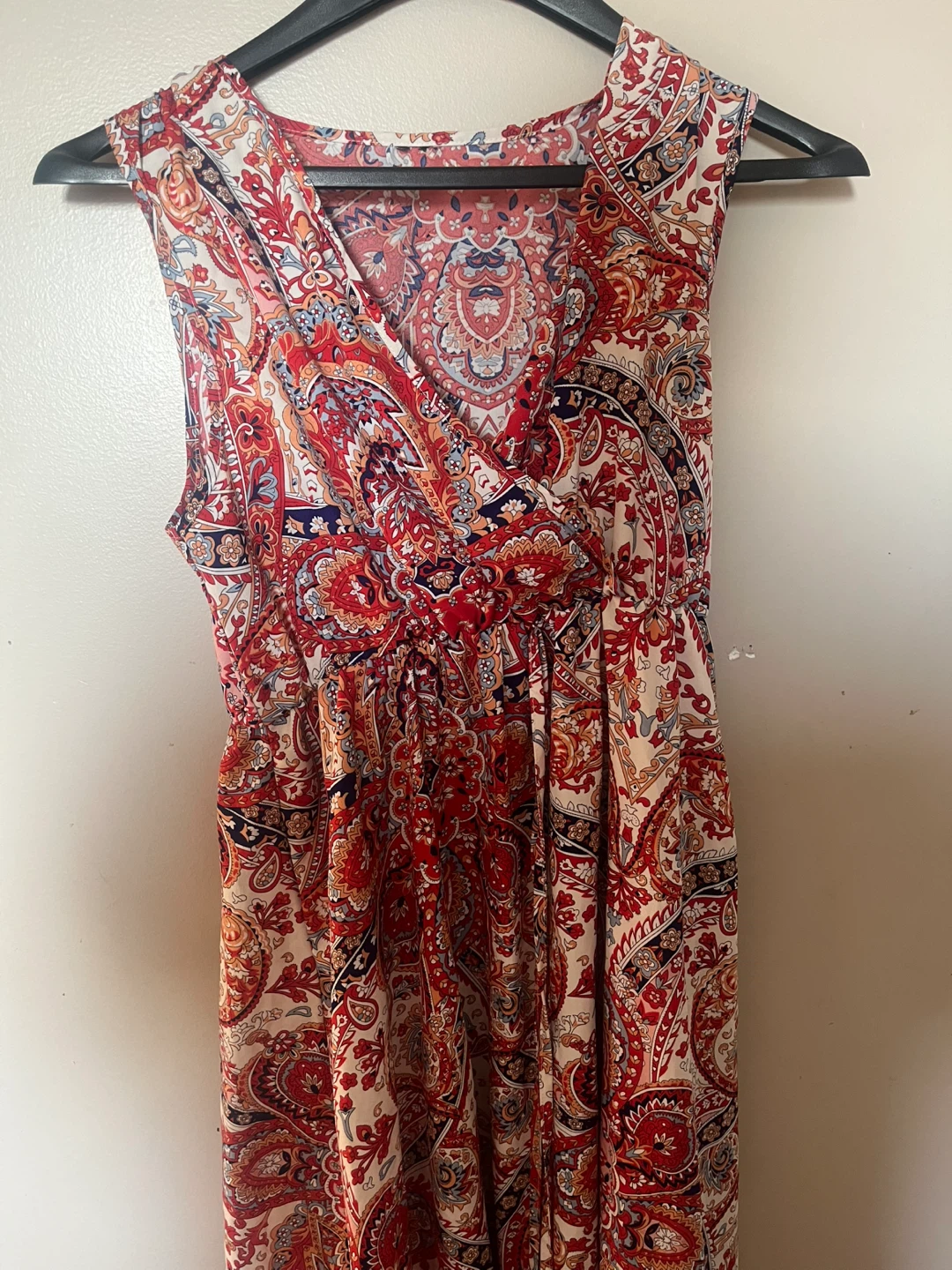 Paisley Print Maxi Dresses bundle