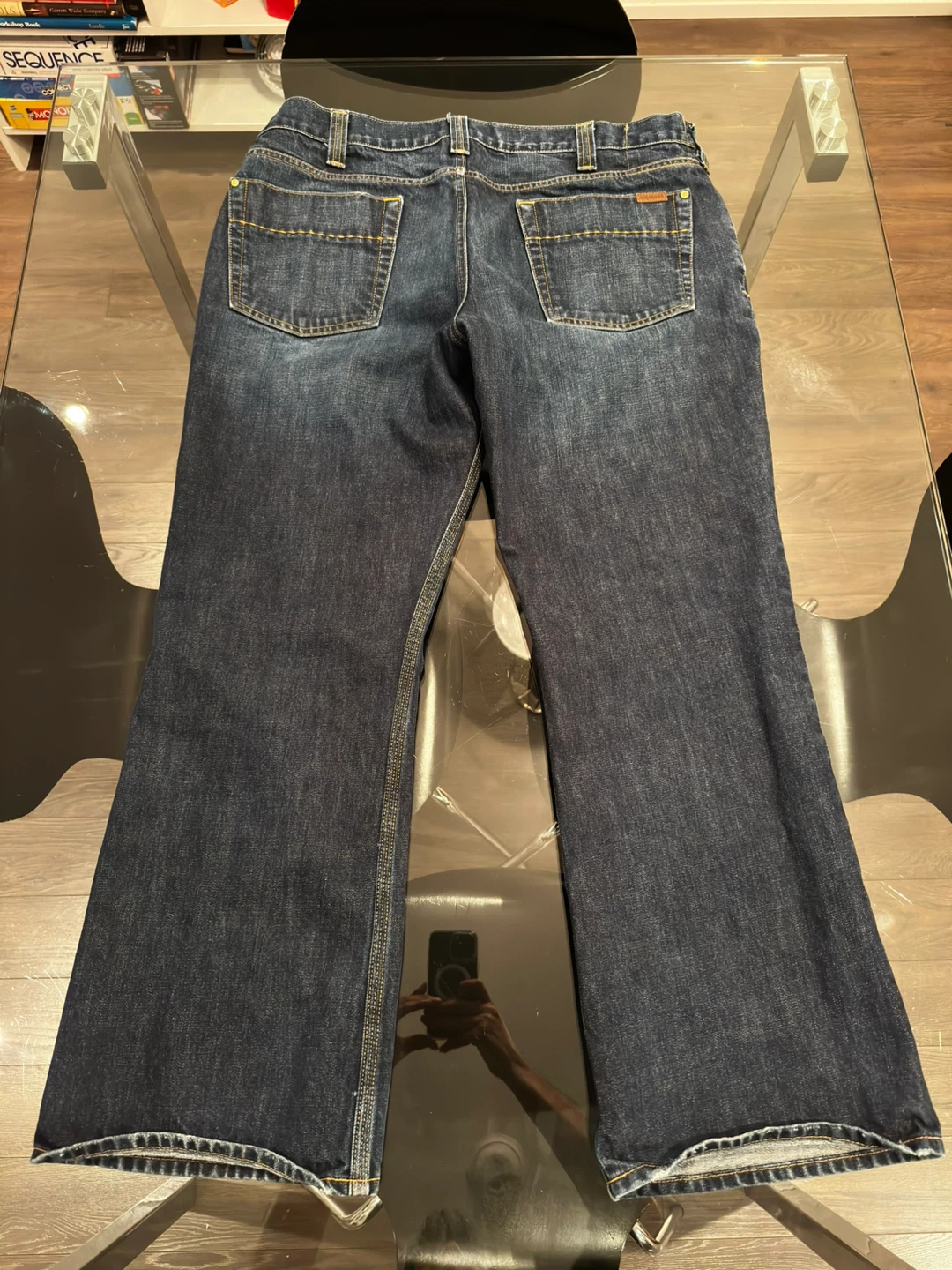 Carhartt Relaxed Boot Jeans - photo 5