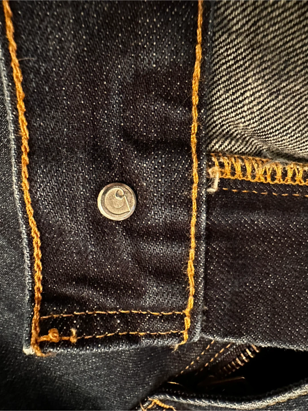 Carhartt Relaxed Boot Jeans - photo 2