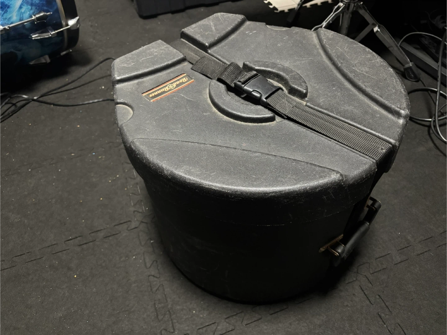 Road Runner Drum Gig Case