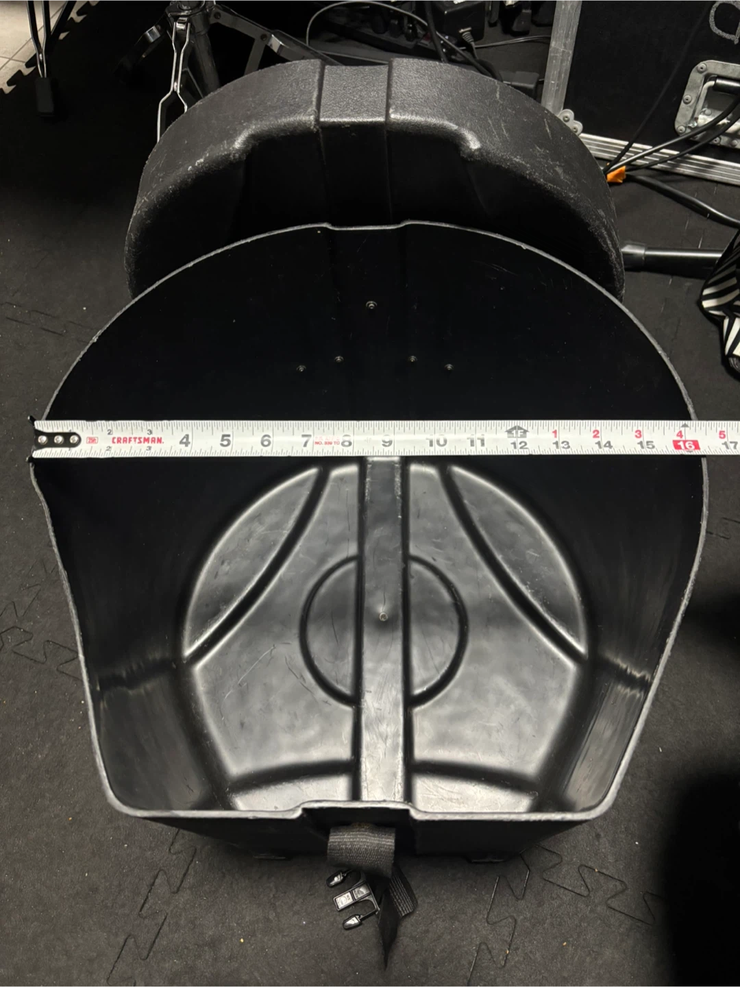 Road Runner Drum Gig Case - photo 3