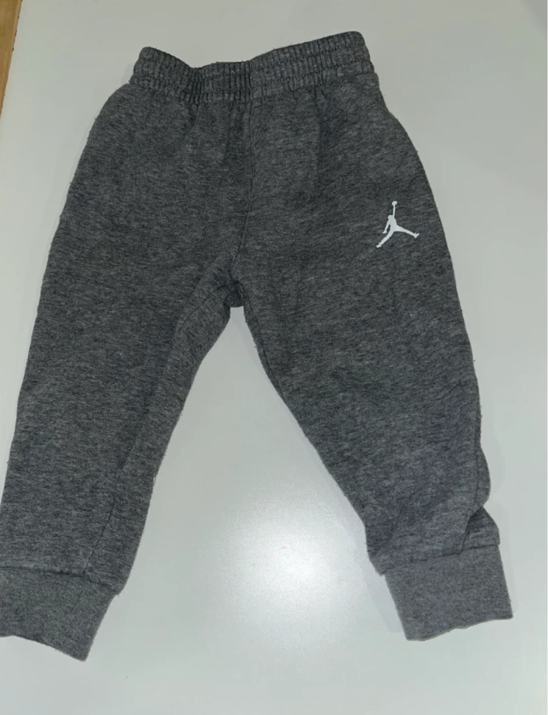 Jordan Hoodie and Pants Set - Grey-18 months - photo 3