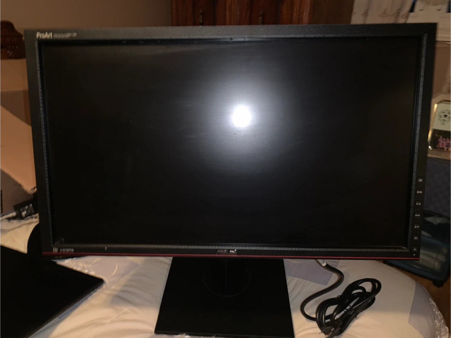 ASUS PA238Q computer monitor. - photo 2