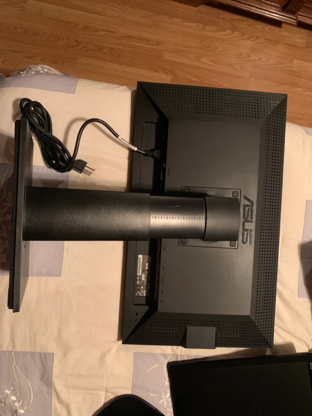 ASUS PA238Q computer monitor. - photo 4
