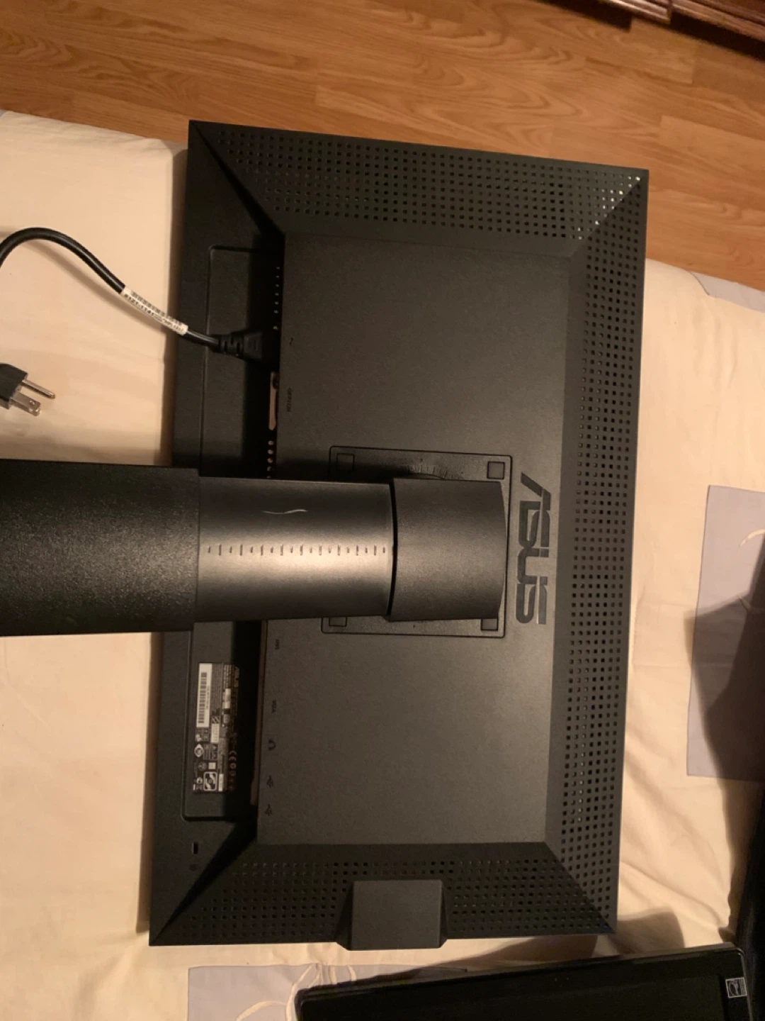 ASUS PA238Q computer monitor. - photo 3