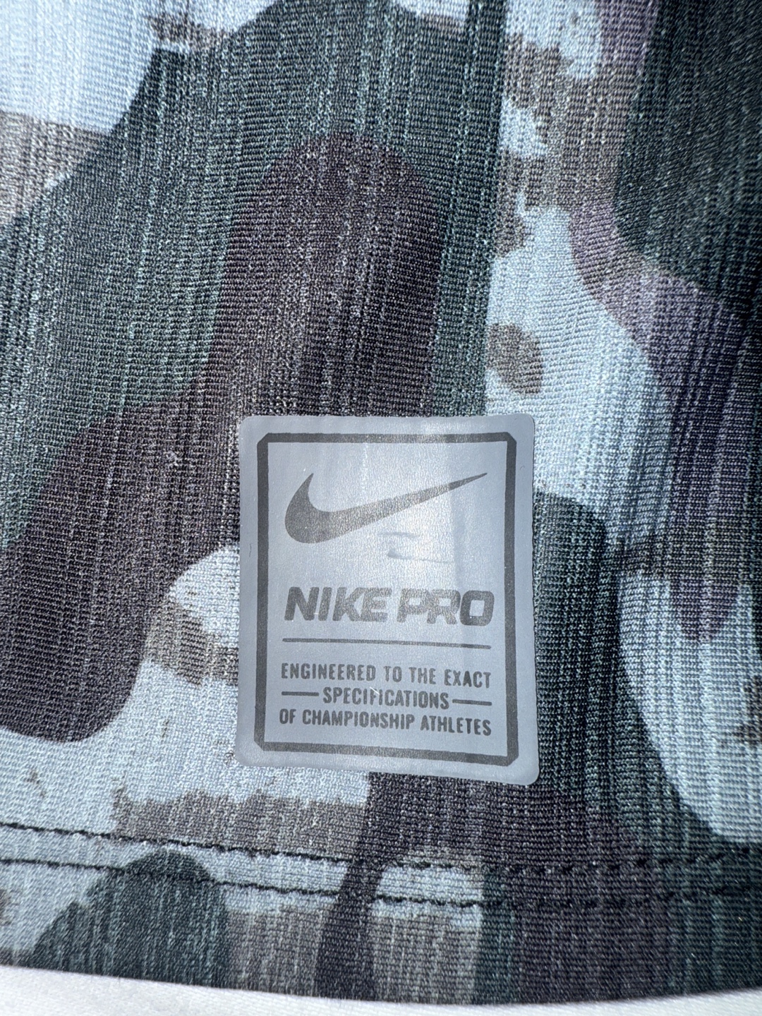 Nike Pro Camouflage Balaclava Headwear - photo 2