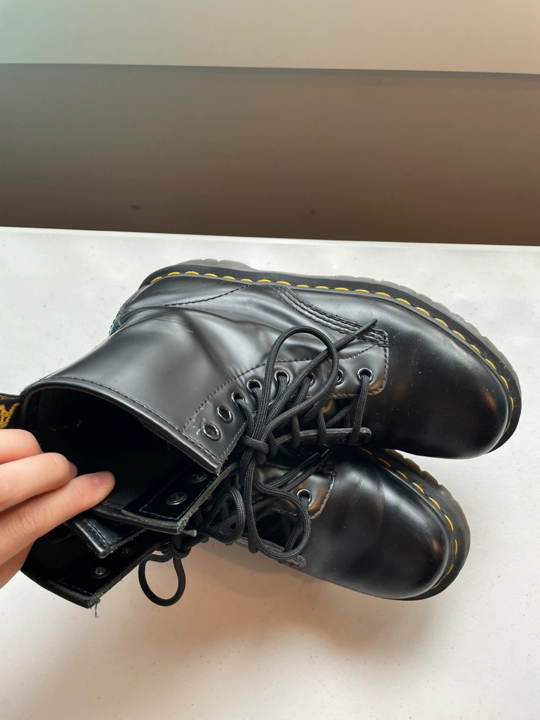 Dr. Martens Jadon Boots (Women’s) - photo 4