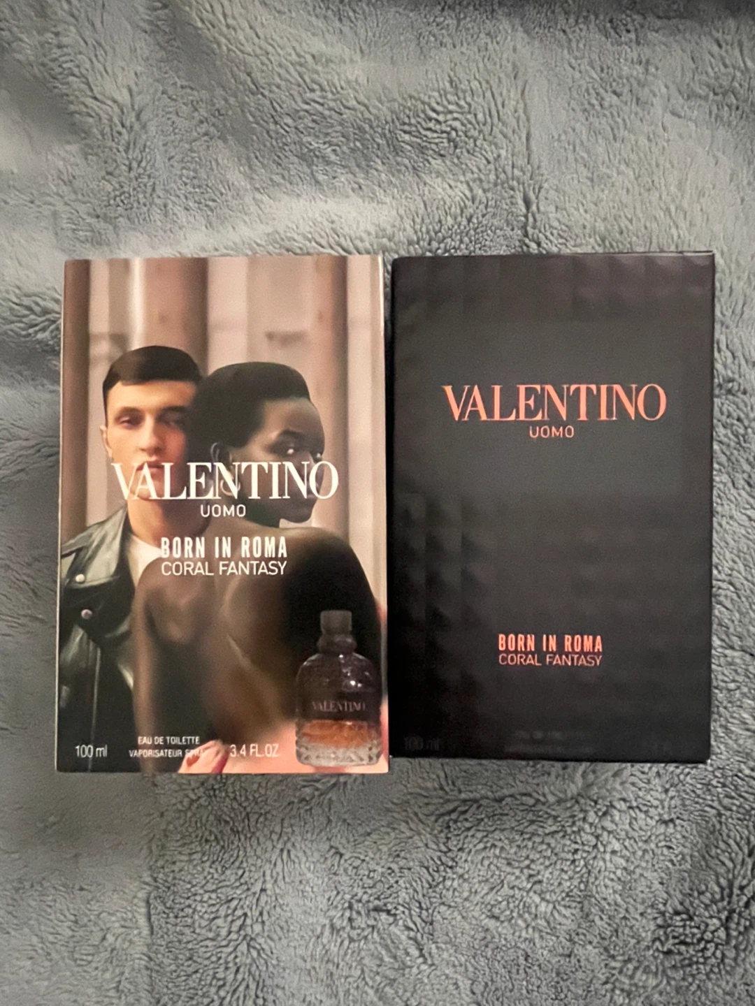 Valentino Uomo Born in Roma Coral Fantasy Eau de Toilette 100ml - photo 2