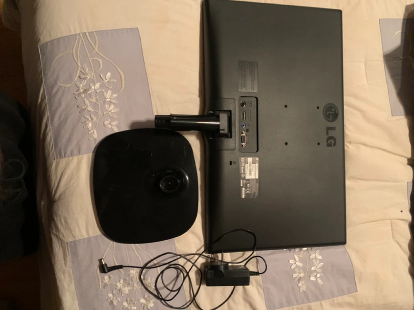 LG 22MP57HQ P computer monitor - photo 5