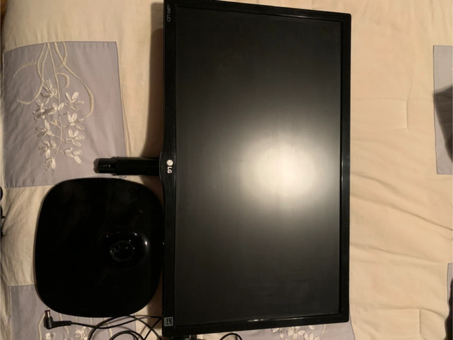 LG 22MP57HQ P computer monitor - photo 3