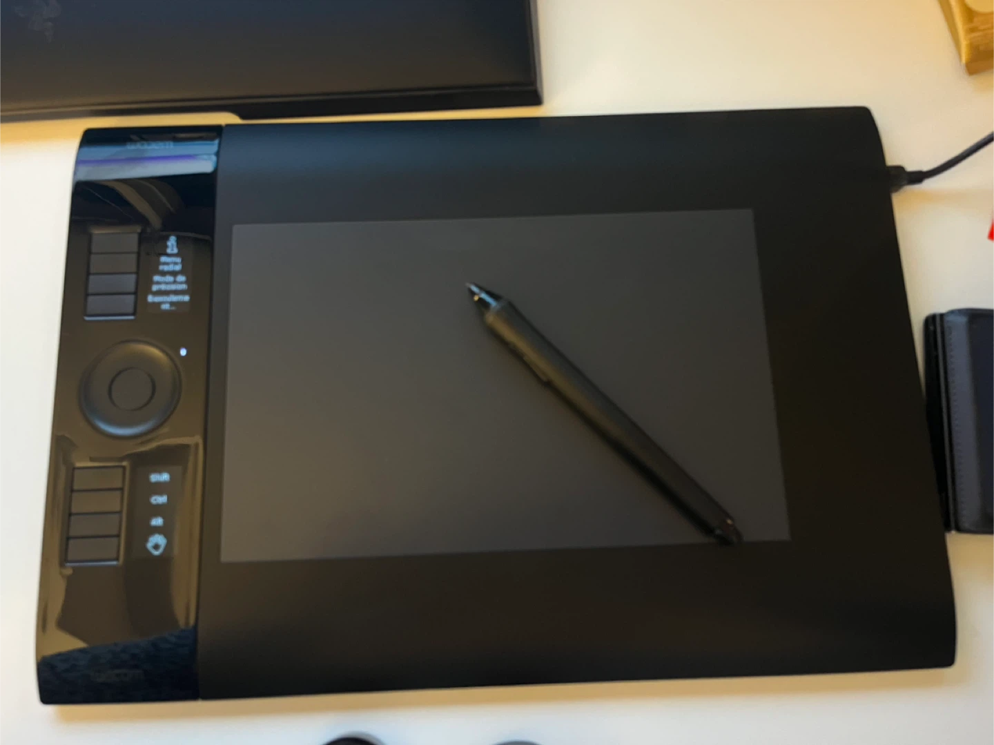 Wacom Intuos4 Digital Graphics Drawing Tablet