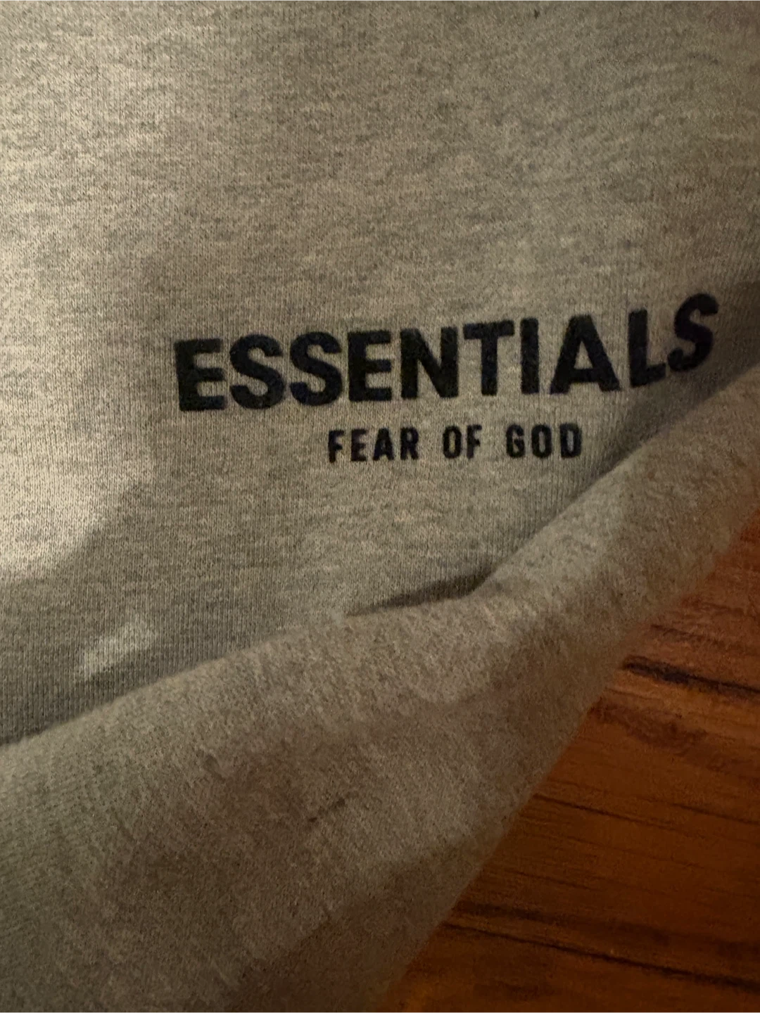 Essentials Fear of God Sweatpants - photo 2