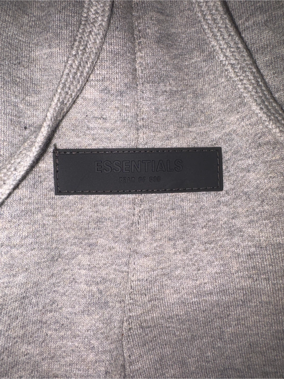 Essentials Fear of God Sweatpants - photo 3