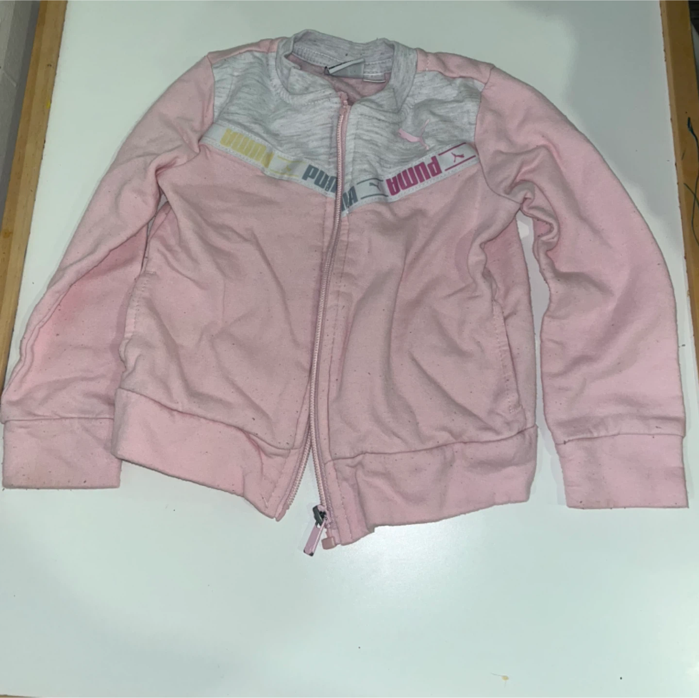 Puma Baby Tracksuit Set- 18months - photo 3