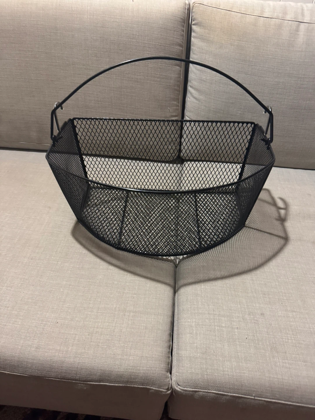 E bike/bike basket