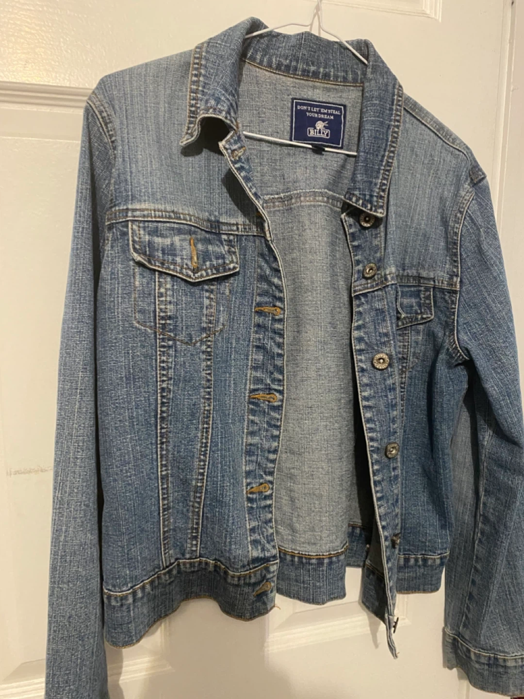 BILLY Denim Jacket - Medium - photo 2
