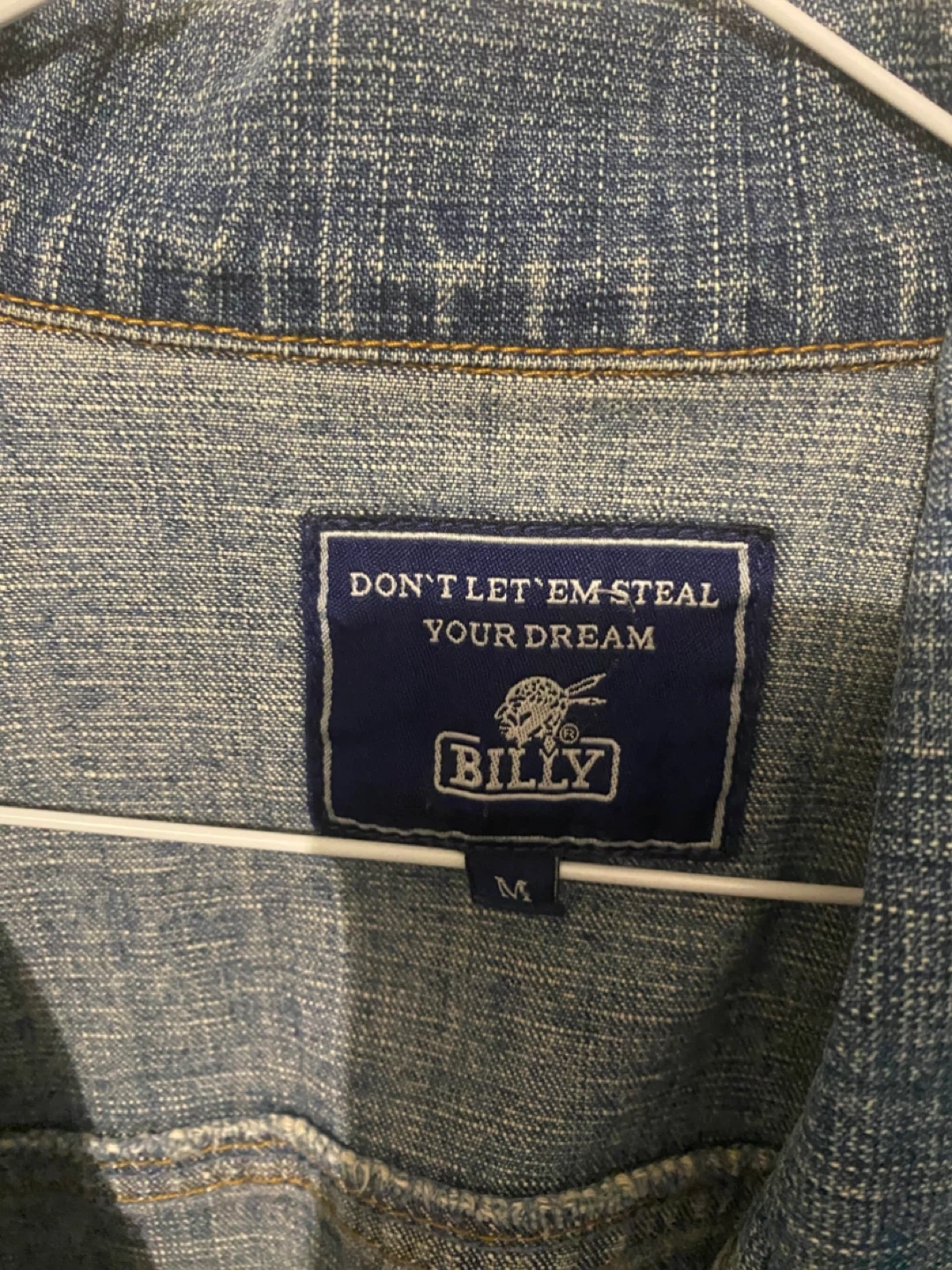 BILLY Denim Jacket - Medium - photo 4