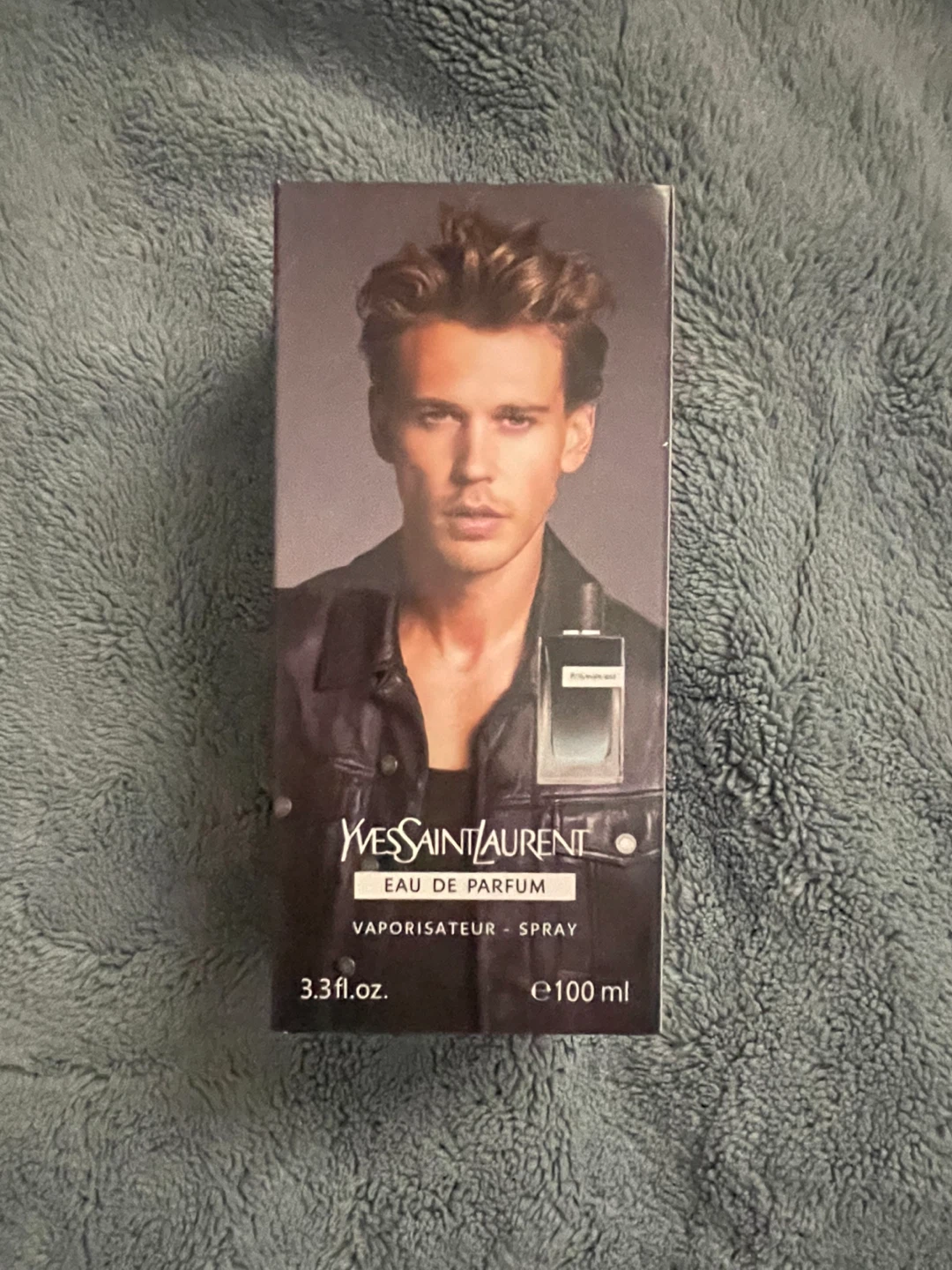 Yves Saint Laurent Y Eau de Parfum for Men, 100ml