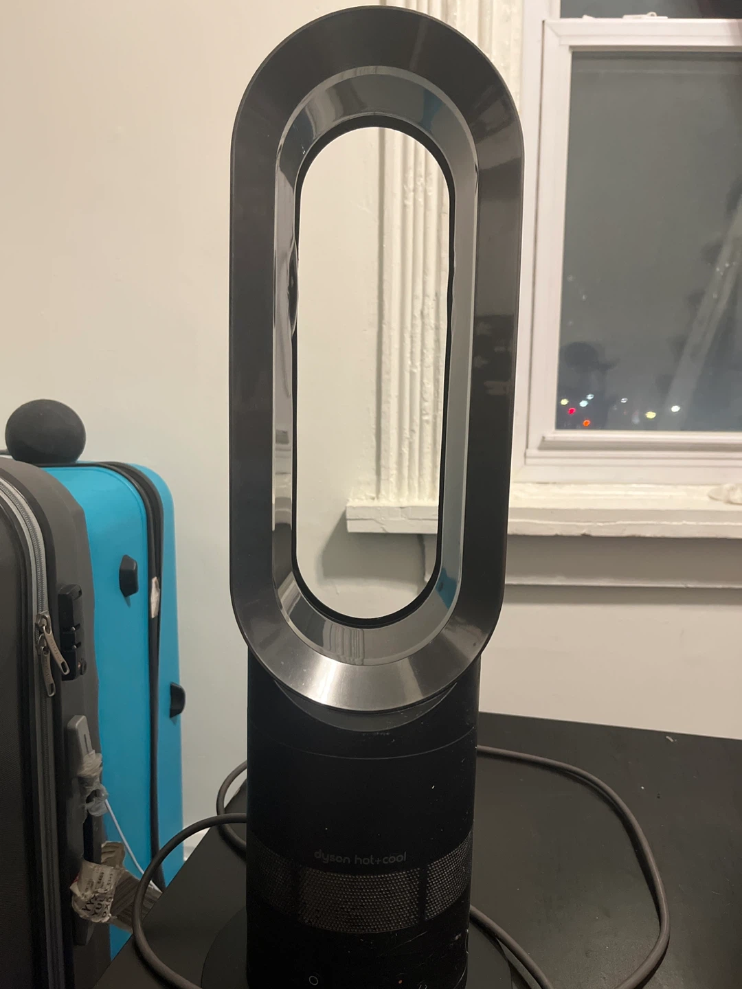 Dyson Hot+Cool Fan Heater - photo 2