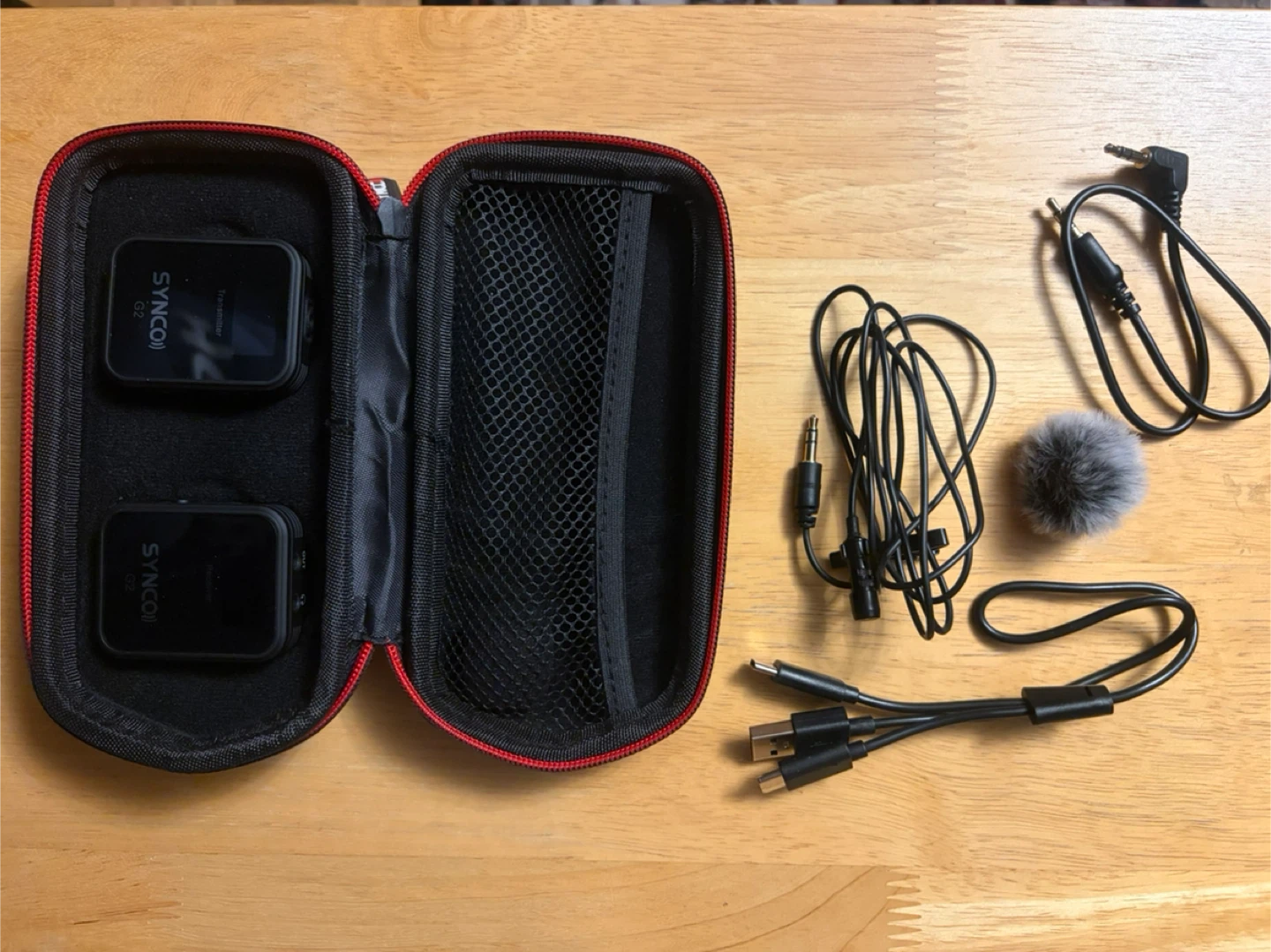 Synco G2 Wireless Microphone System - photo 4