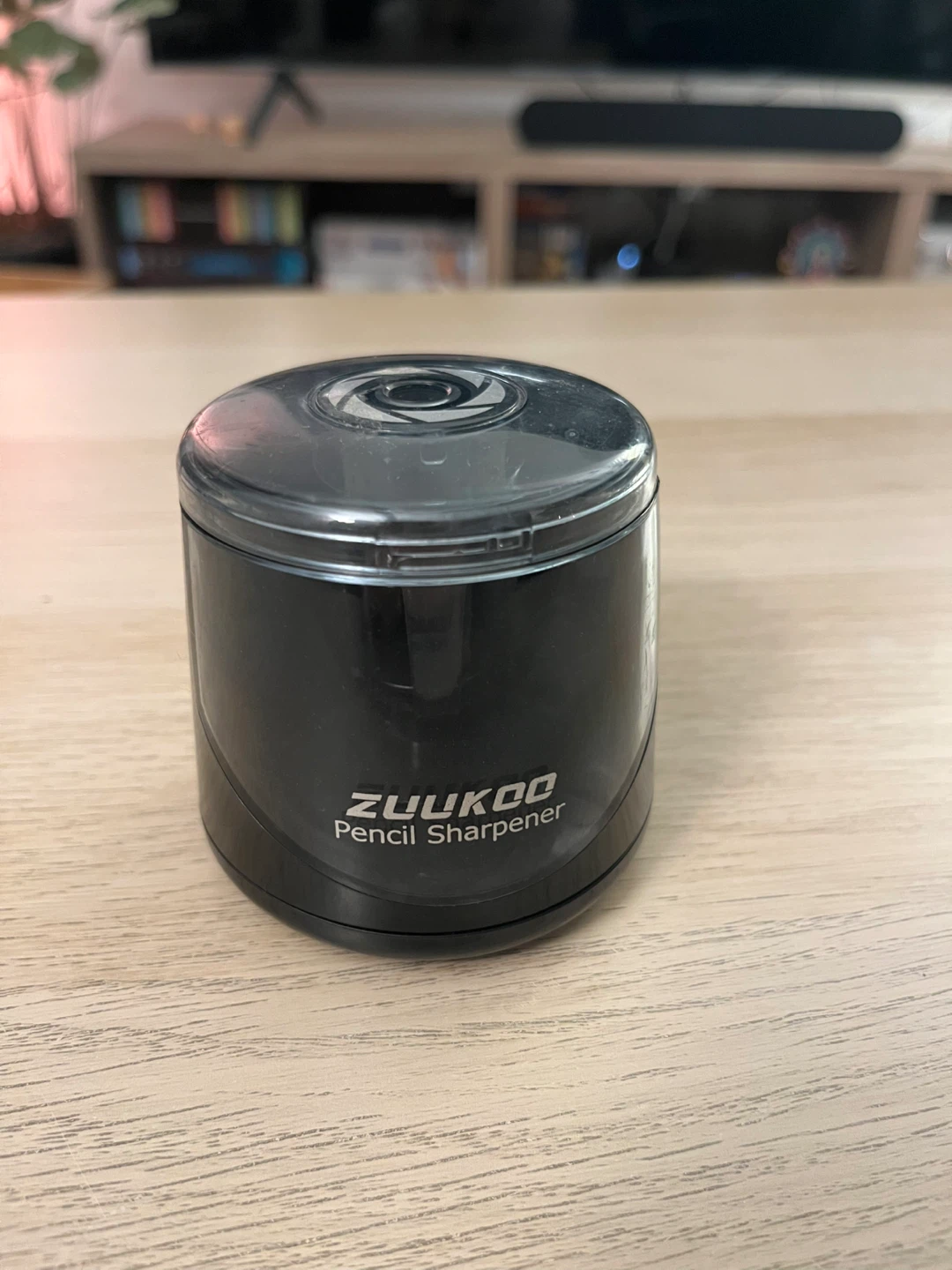 ZUUkoo Electric Pencil Sharpener