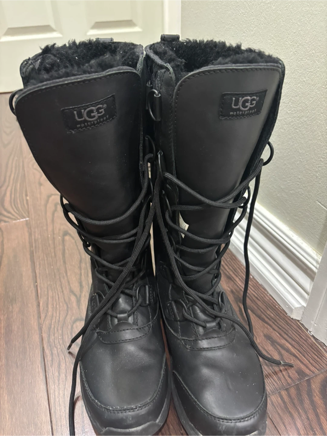 UGG Waterproof Winter Boots