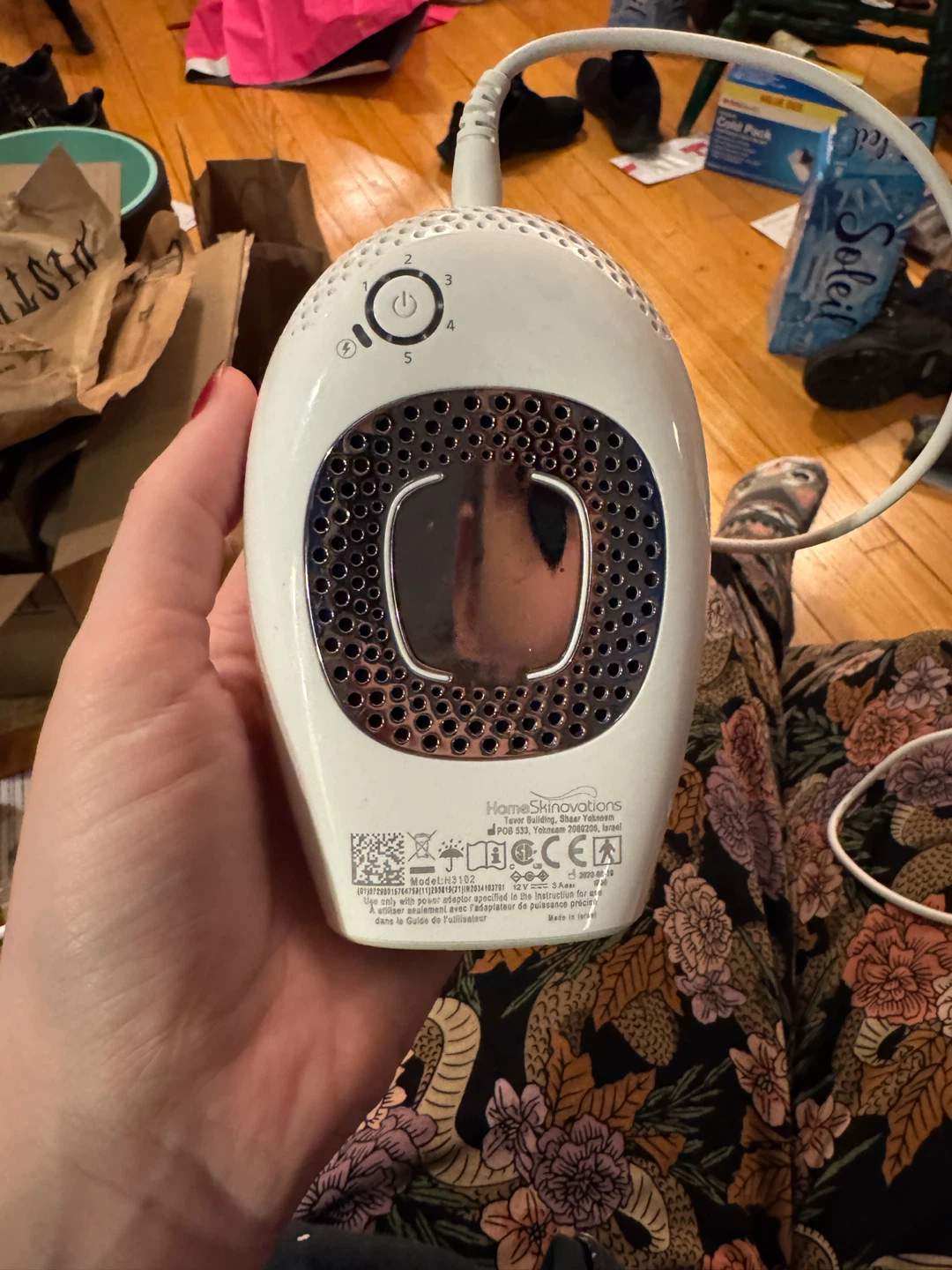 Silk'n Infinity Hair Removal Device - photo 2