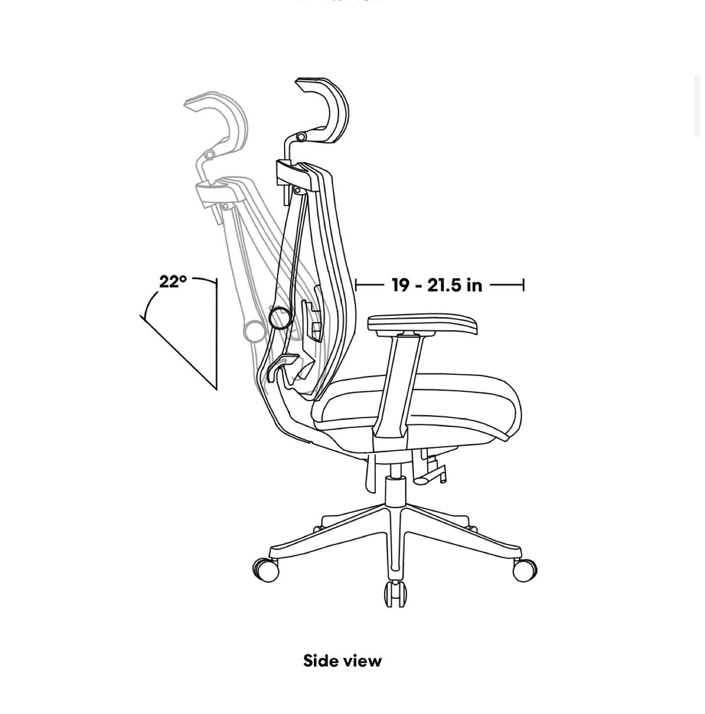 Autonomous.ai ErgoChair Pro Desk and Gaming Chair - photo 5