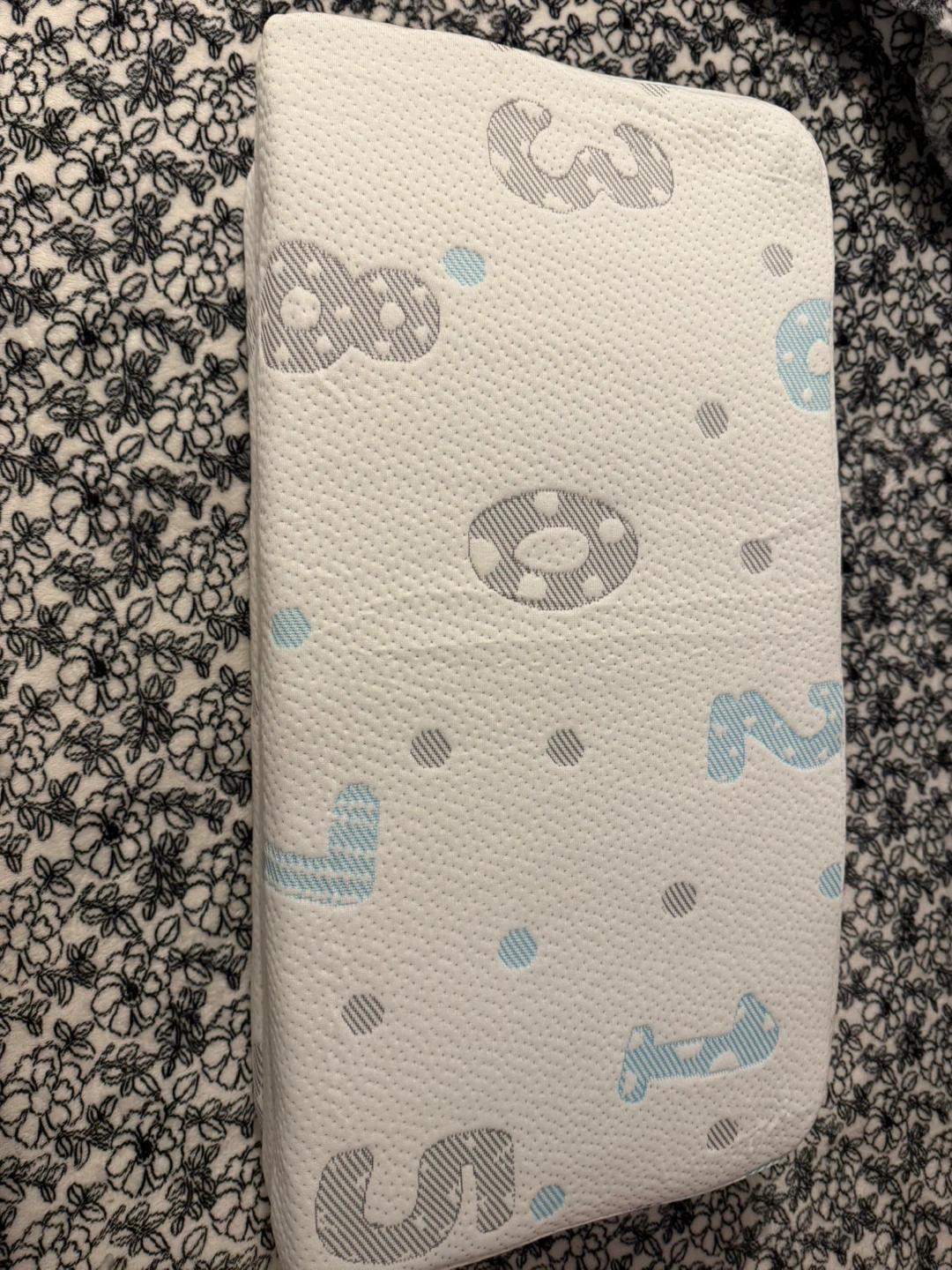 Pack N Play Mattress with Cover - 38"x26" - photo 2