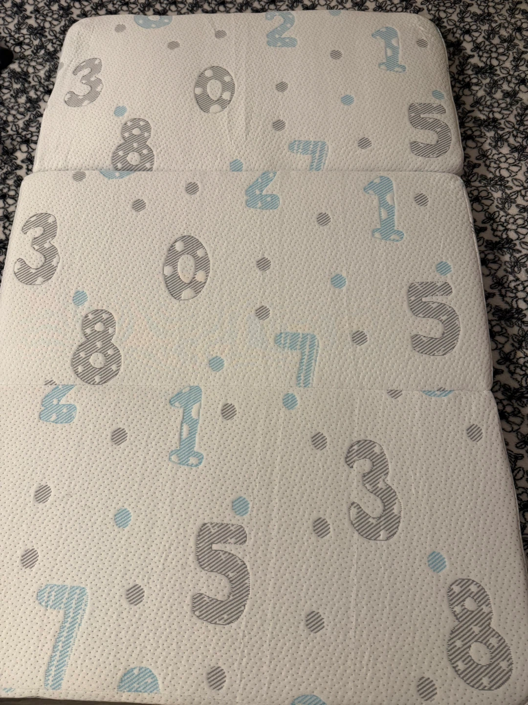 Pack N Play Mattress with Cover - 38"x26" - photo 3