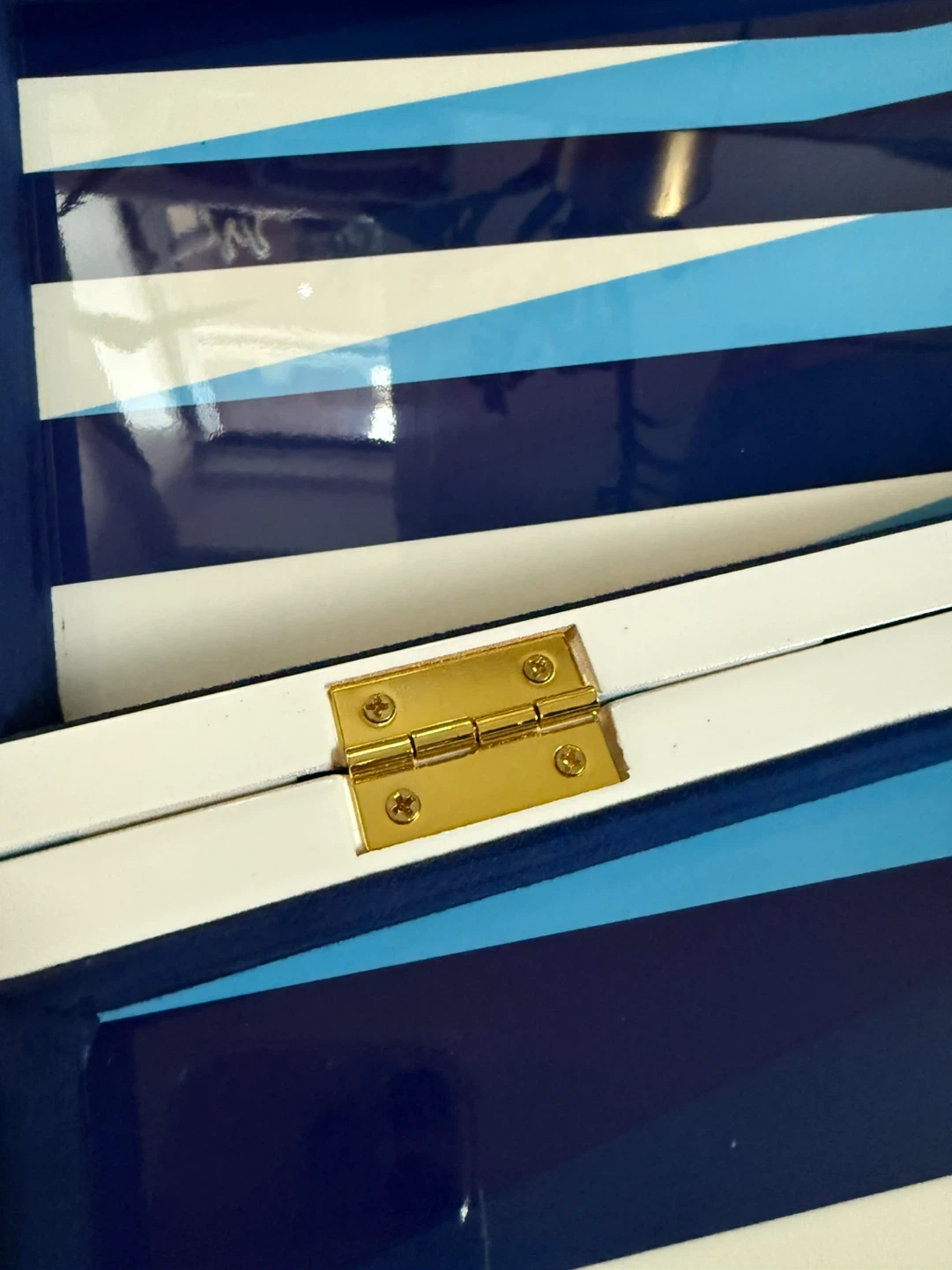 Backgammon Set by Johnathan Adler (Sorrento) - photo 3