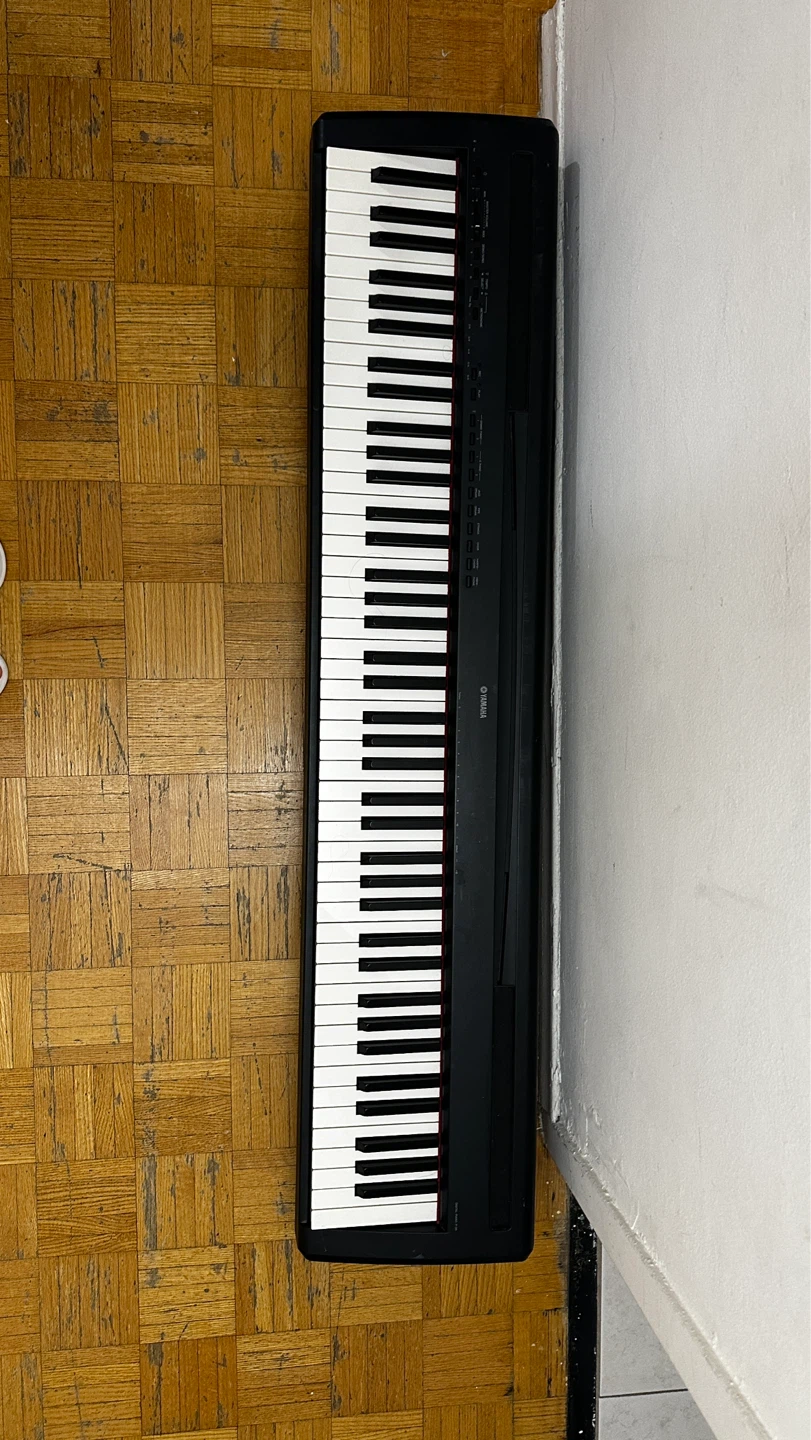 Yamaha Digital Piano P-95 - photo 3