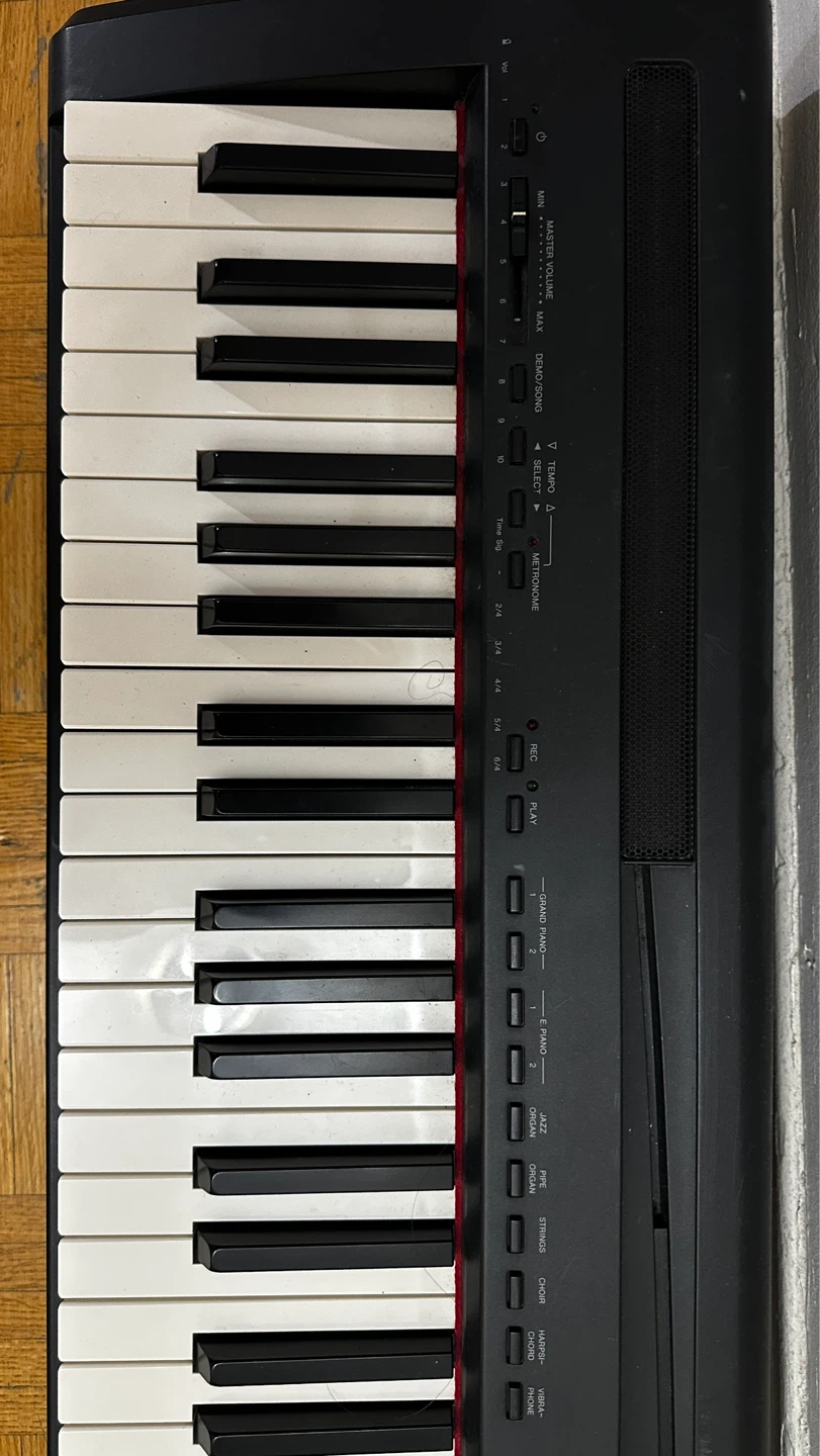 Yamaha Digital Piano P-95