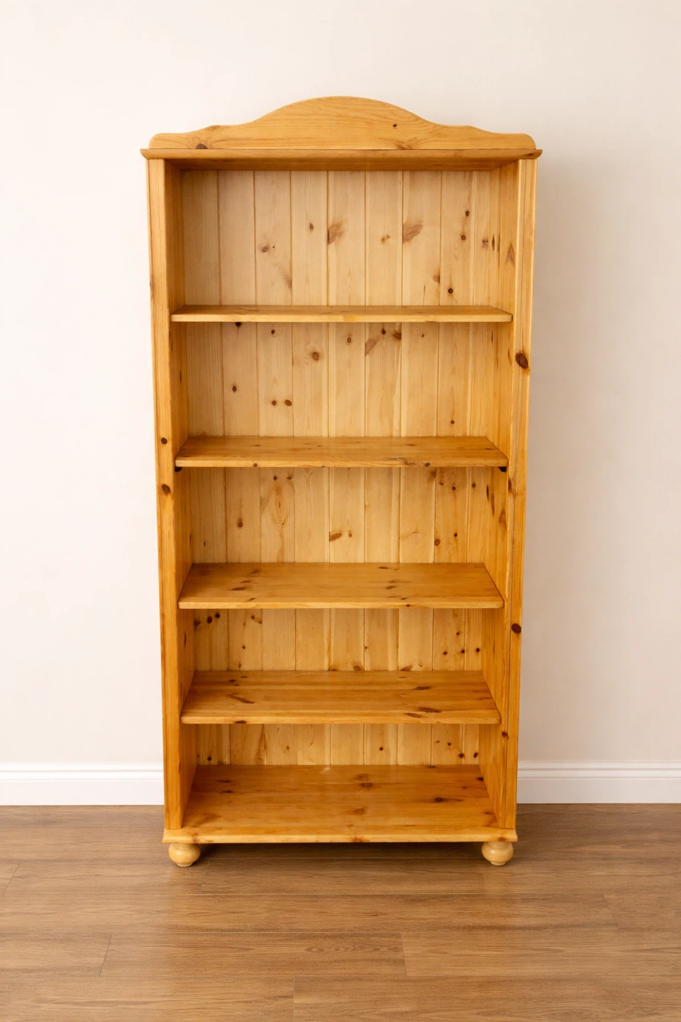 Wooden Bookshelf/ Storage self