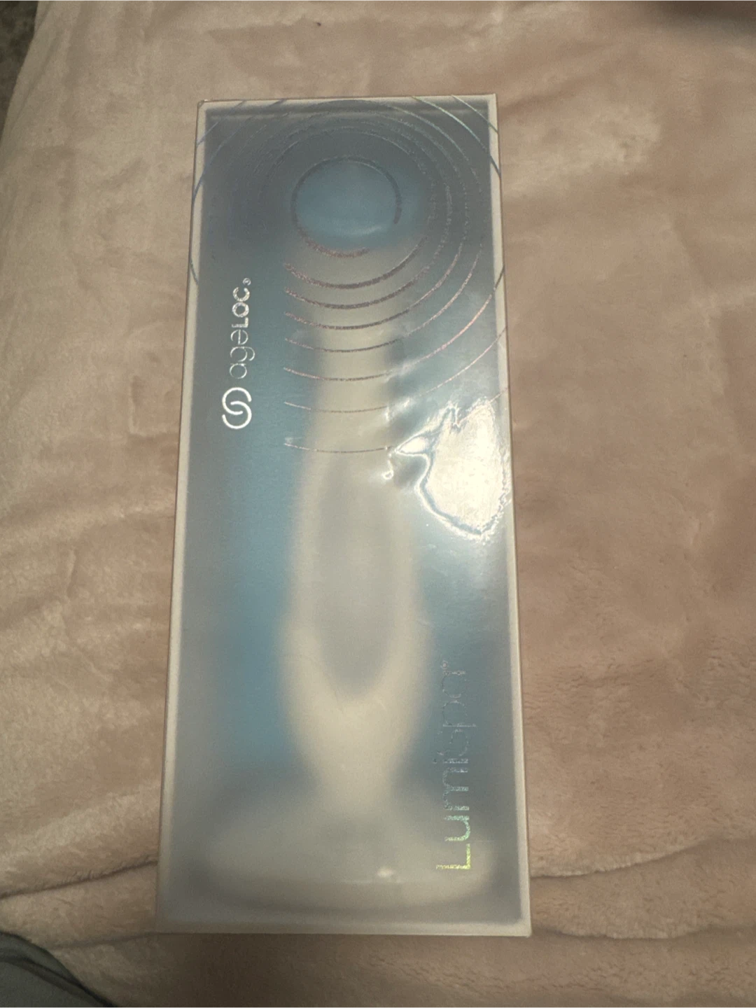 Nu Skin LumiSpa Facial Cleansing Device