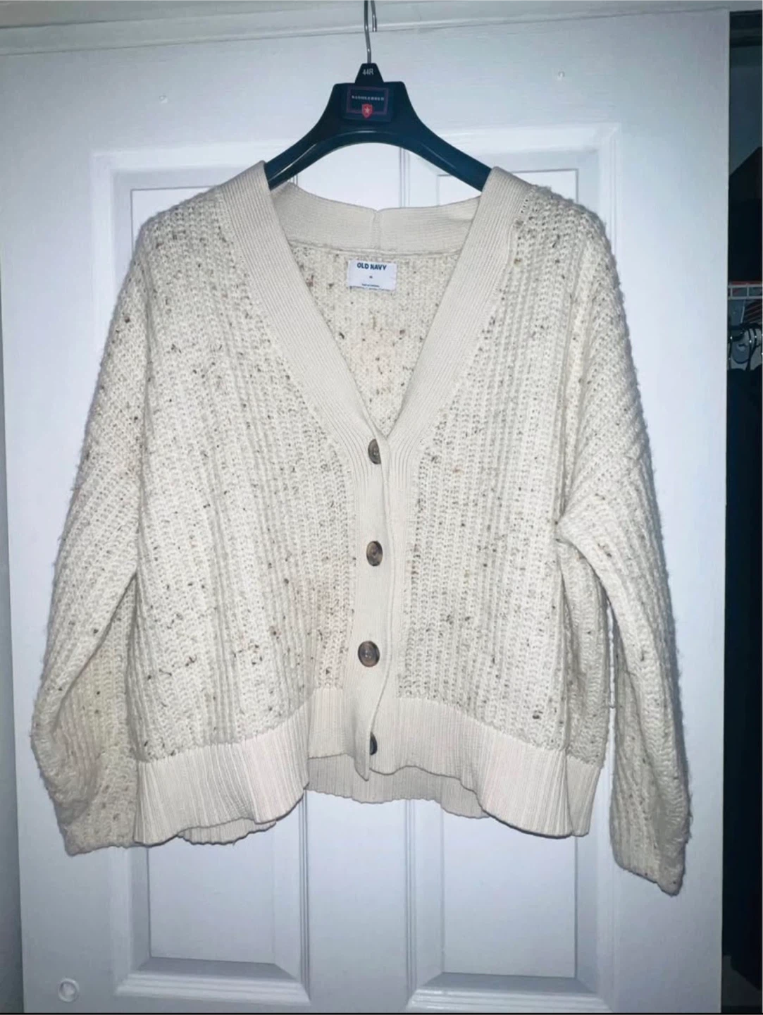 Cardigan Sweater XL