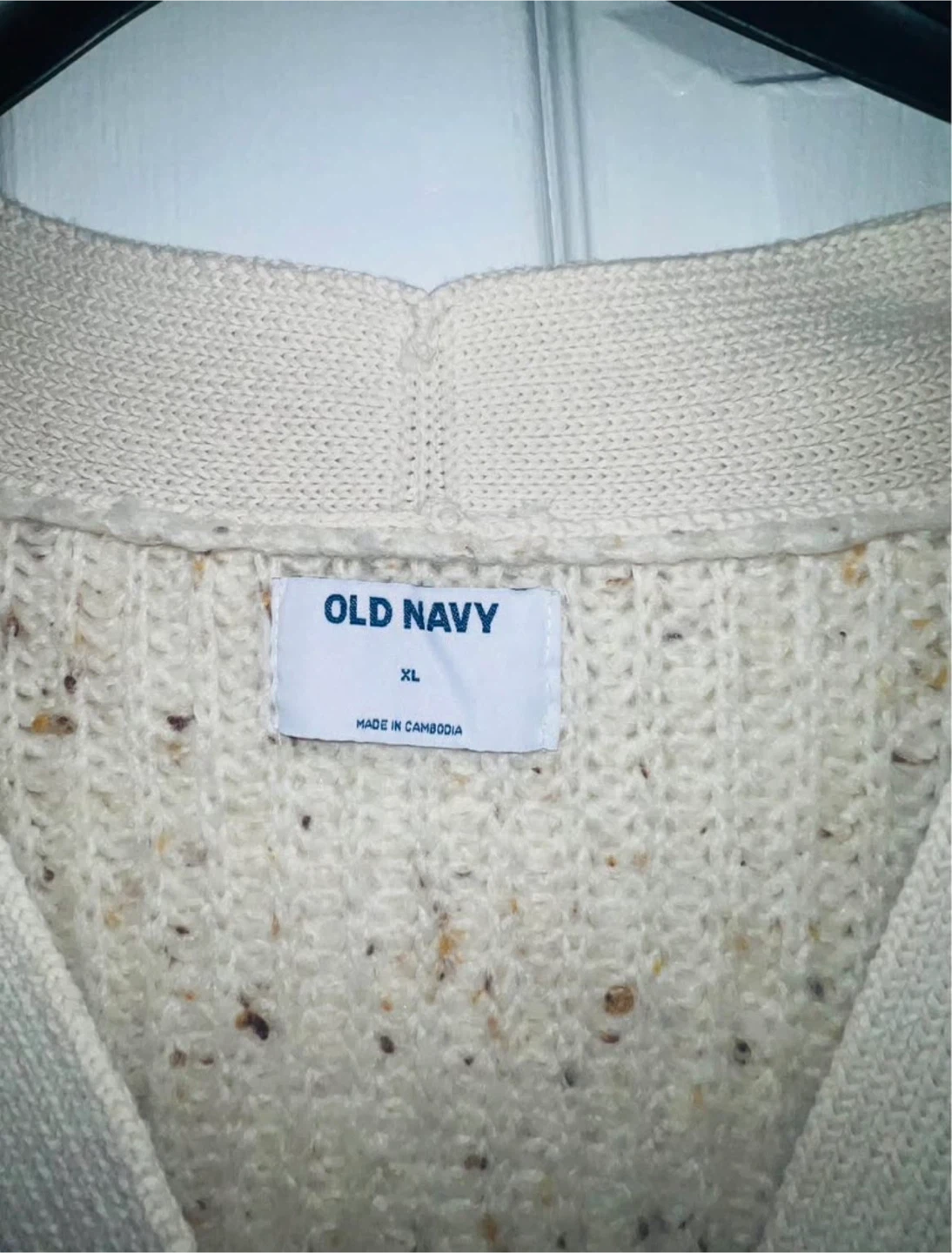 Cardigan Sweater XL - photo 2