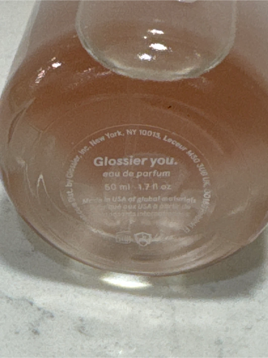 Glossier You Eau de Parfum 50 ml 1.7 fl oz - photo 2