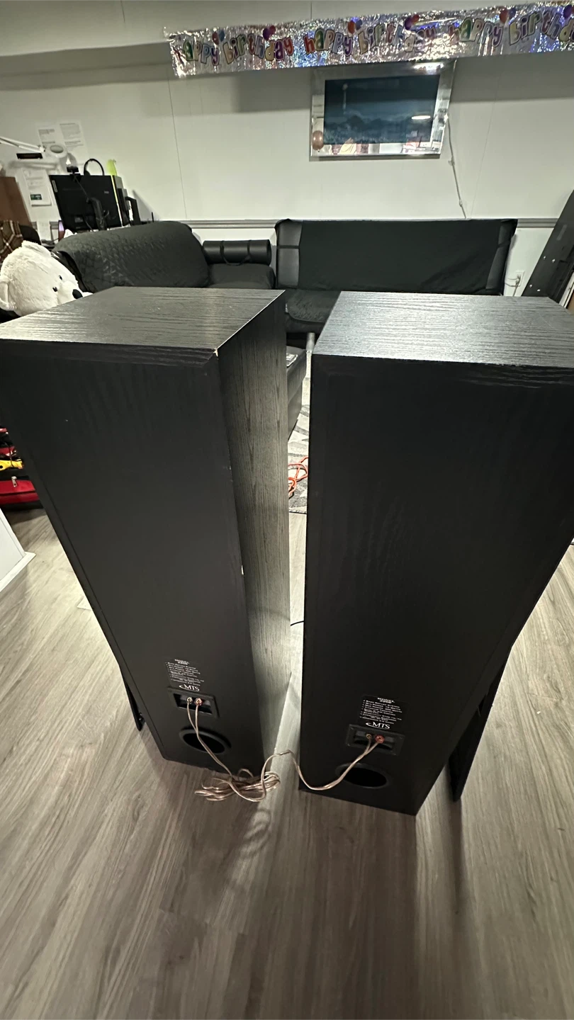 MTS 2208 Floorstanding Speakers (Pair) - photo 4