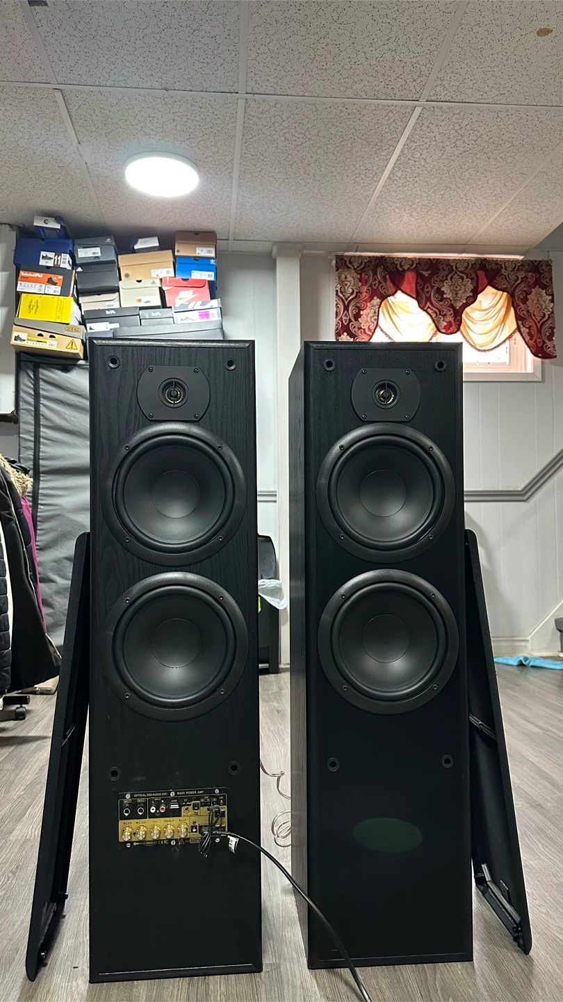 MTS 2208 Floorstanding Speakers (Pair) - photo 2