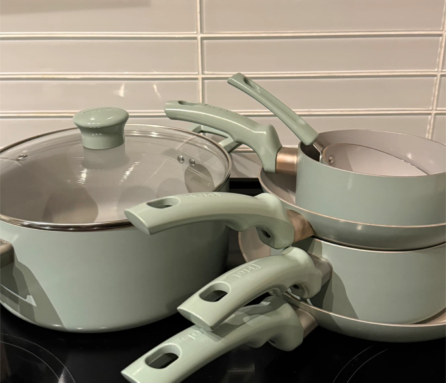 T-Fal Cookware Set